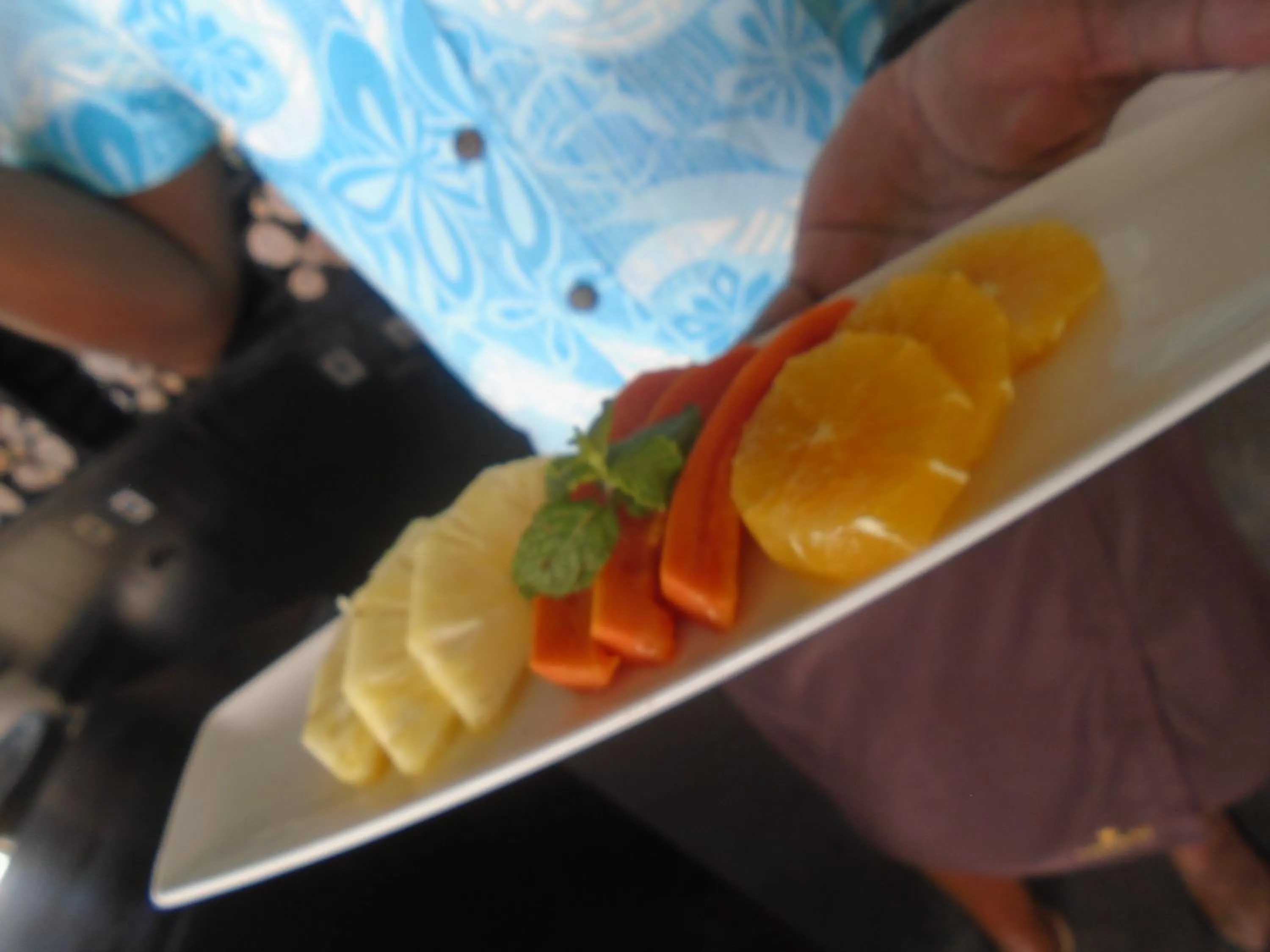 Tadrai Island Resort