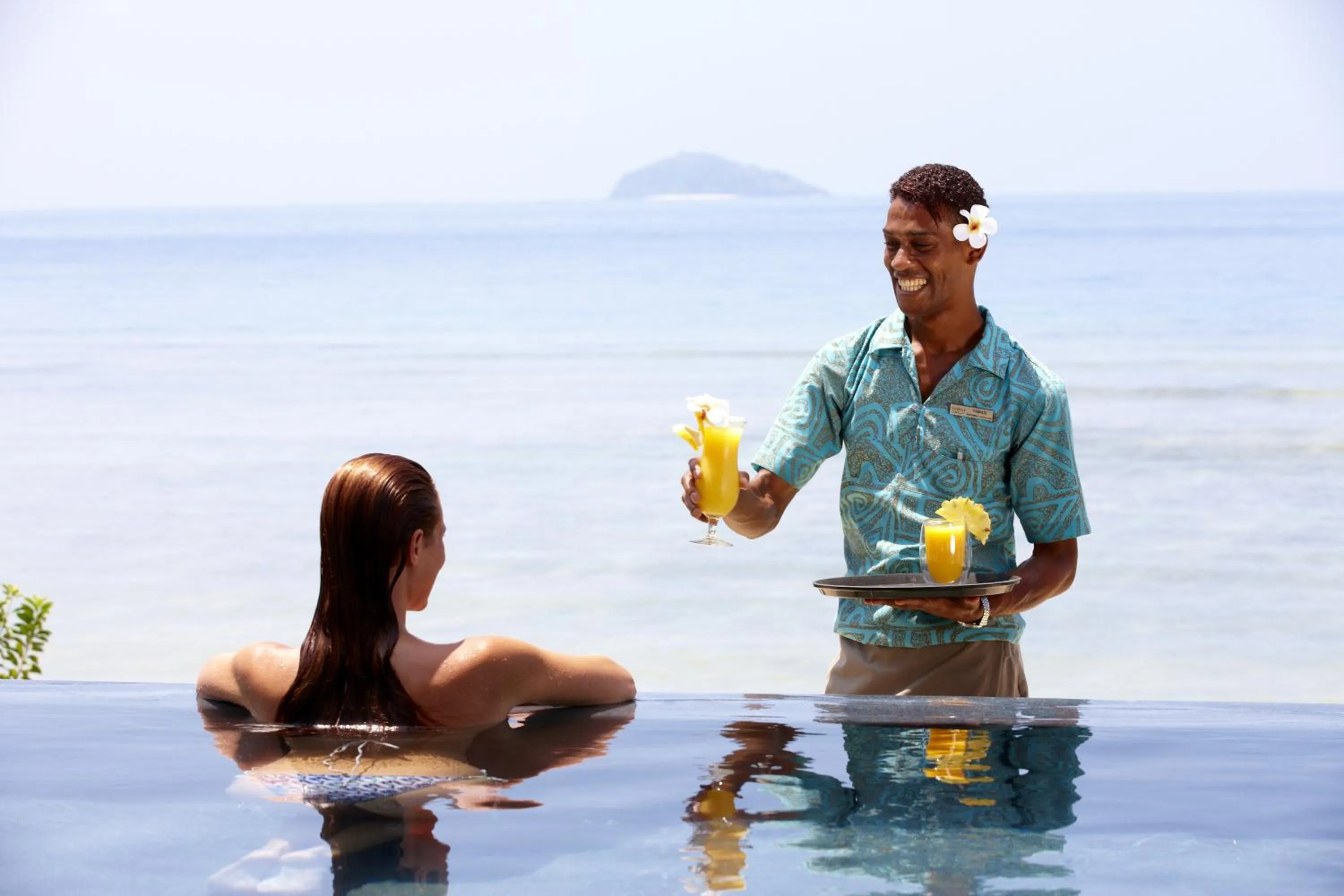 Day in Tadrai Island Resort