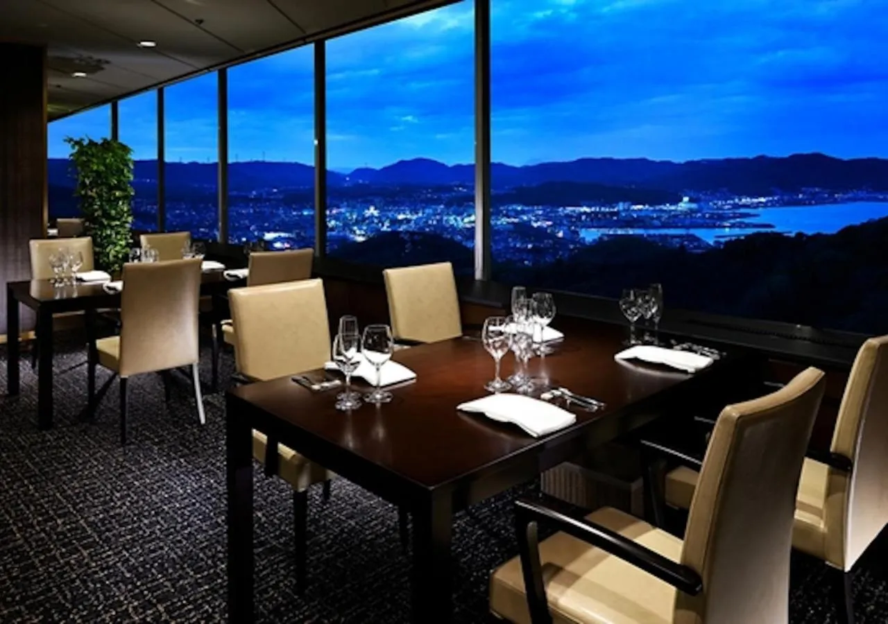 Restaurant/places to eat in Setouchi Kojima Hotel Kurashiki