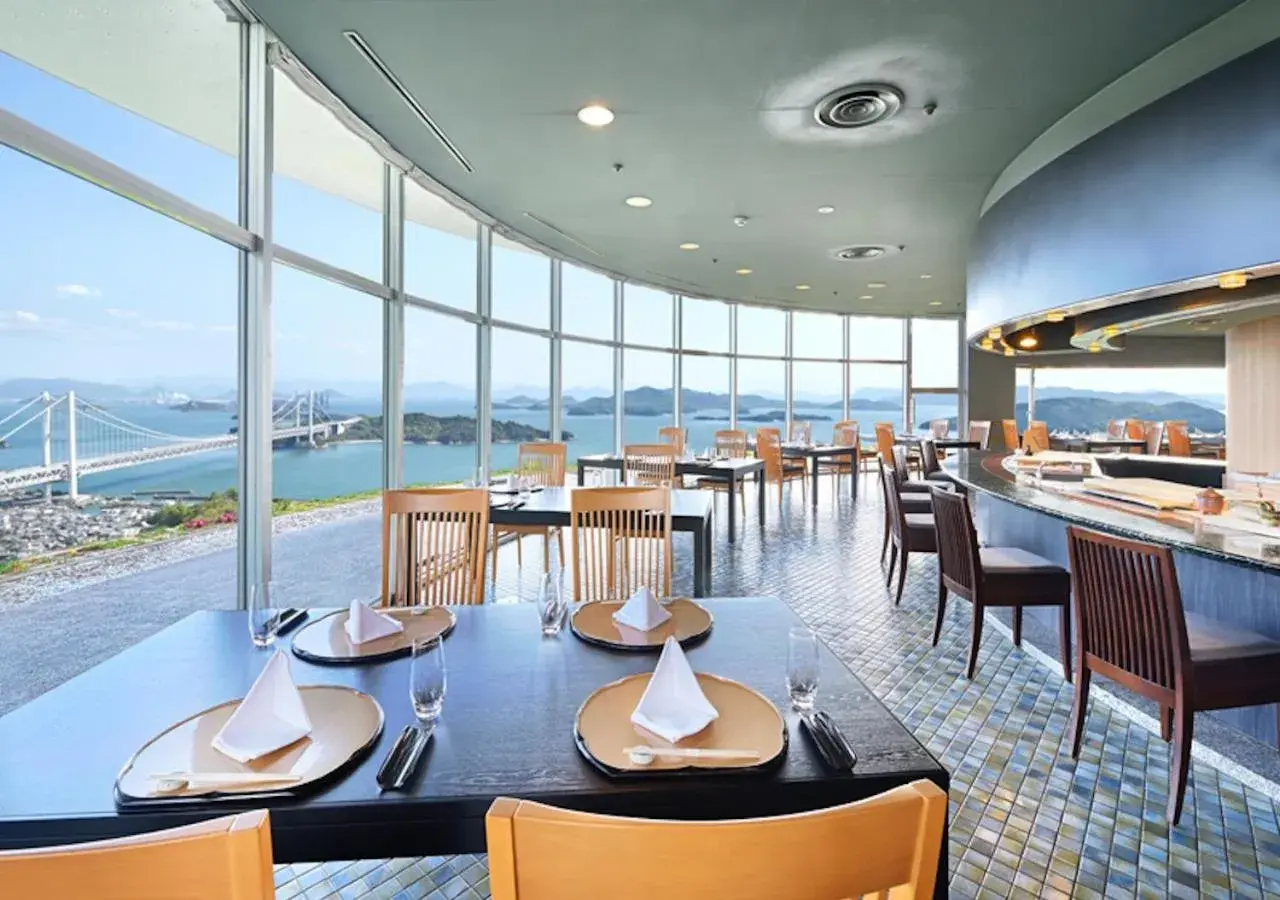 Restaurant/places to eat in Setouchi Kojima Hotel Kurashiki Restaurant/places to eat in Setouchi Kojima Hotel Kurashiki