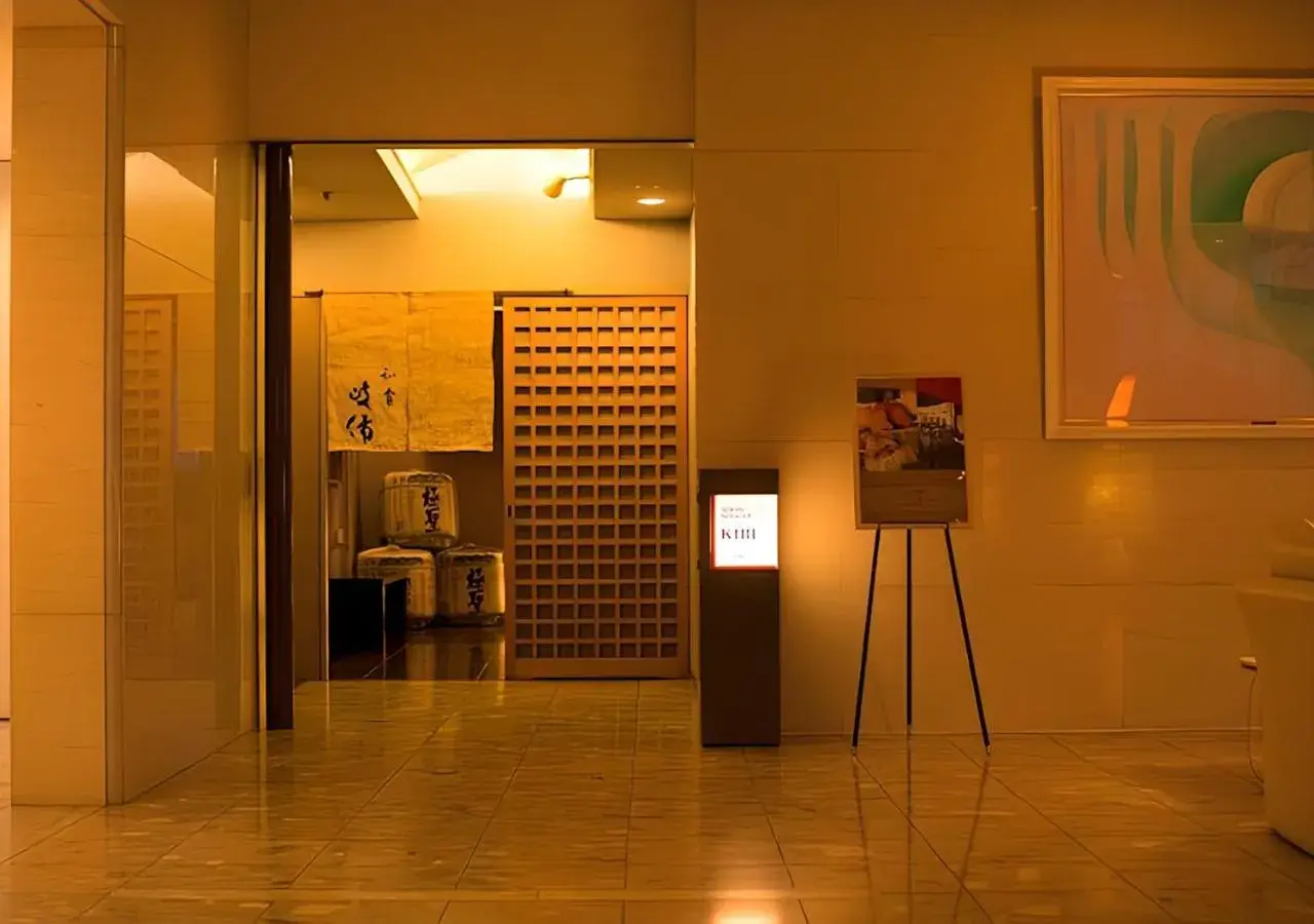 Restaurant/places to eat in Setouchi Kojima Hotel Kurashiki Restaurant/places to eat in Setouchi Kojima Hotel Kurashiki