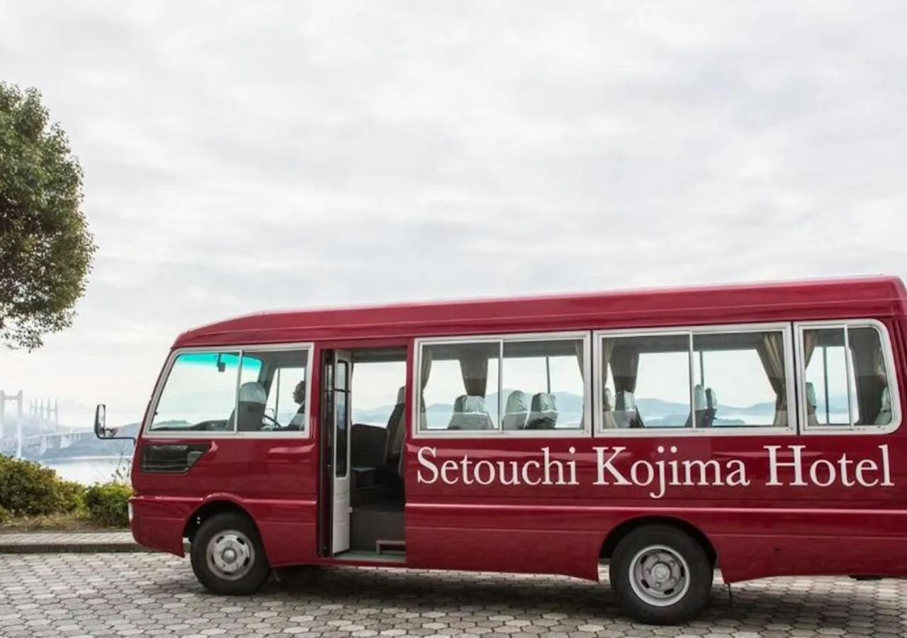Day in Setouchi Kojima Hotel Kurashiki