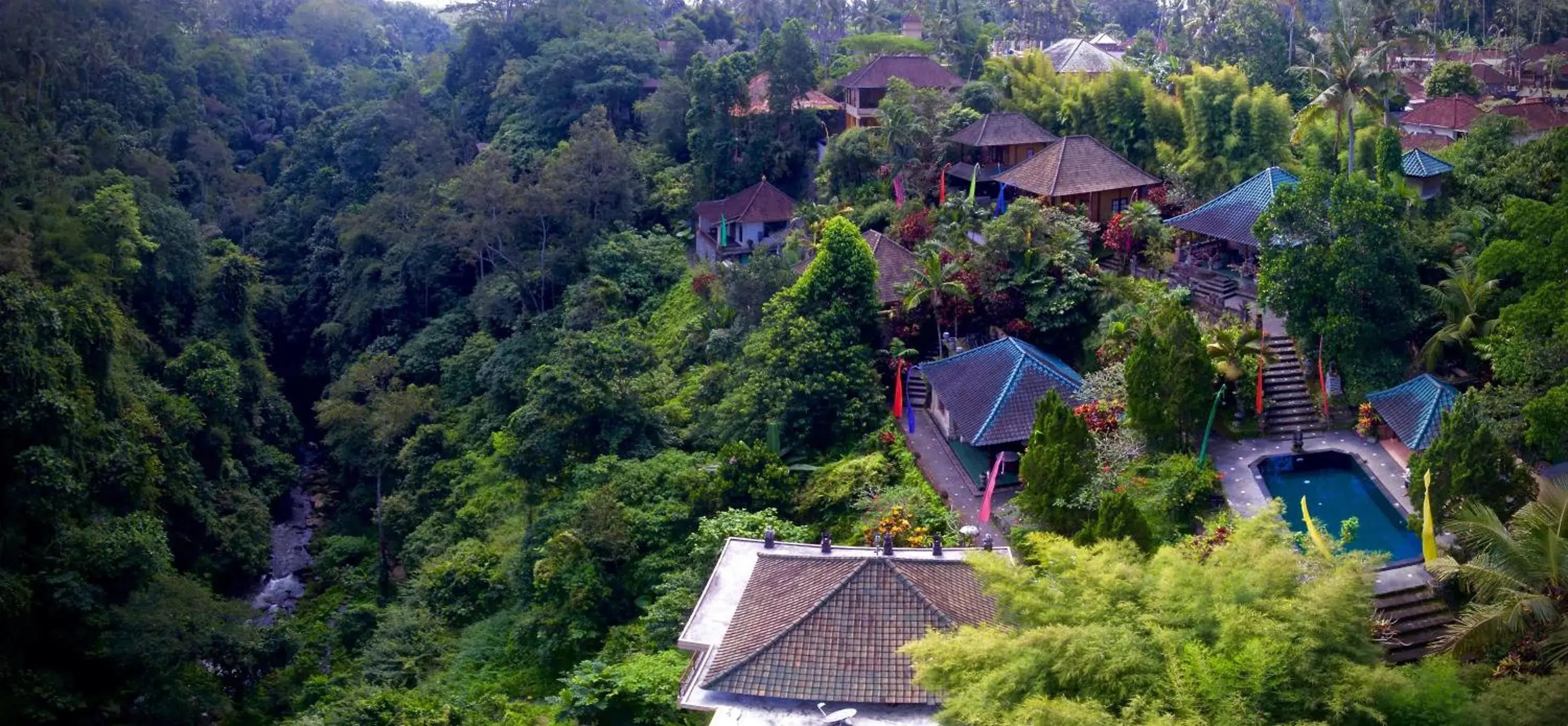 Property building in Tanah Merah Art Resort by AGATA Property building in Tanah Merah Art Resort by AGATA