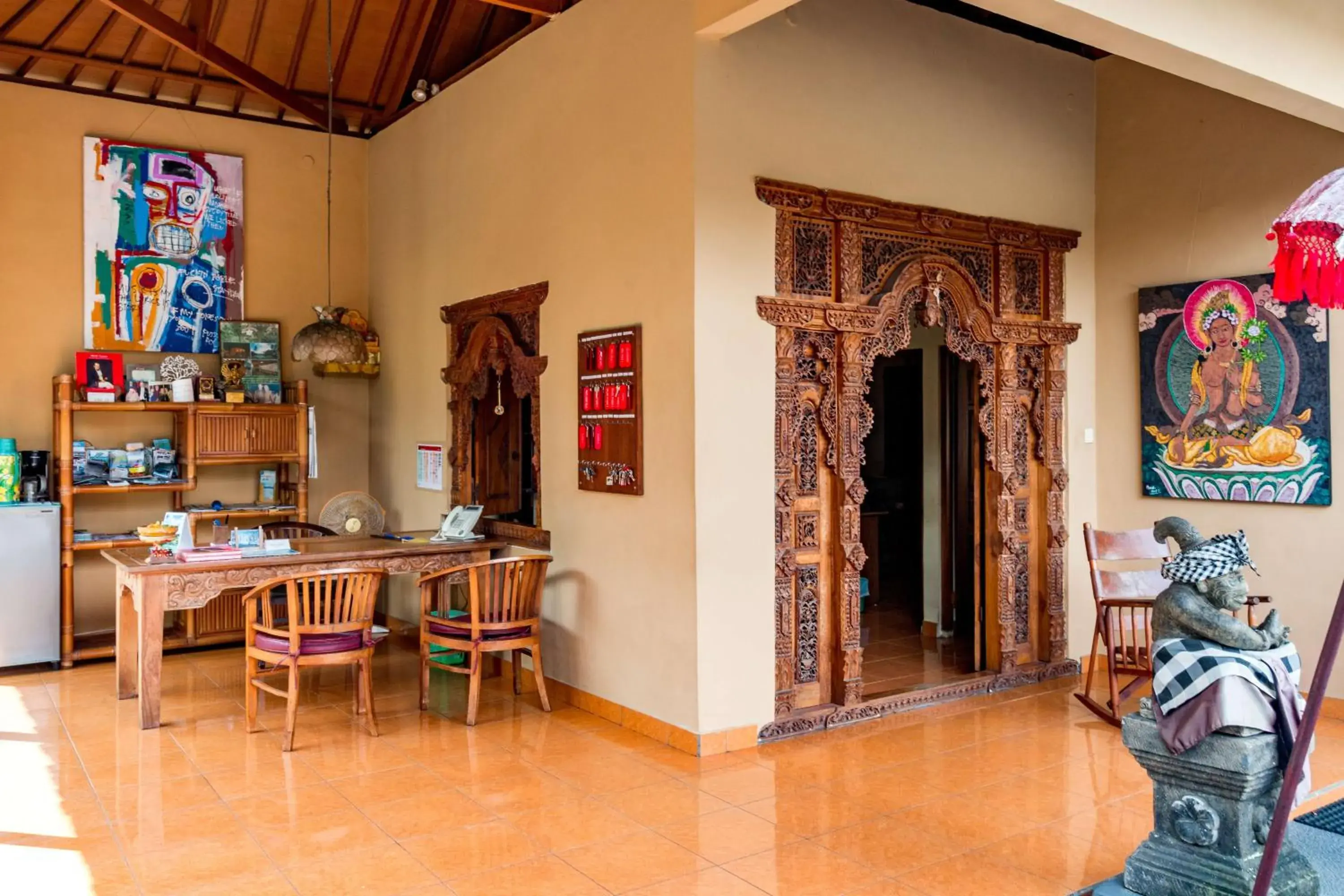 Property building in Tanah Merah Art Resort by AGATA Property building in Tanah Merah Art Resort by AGATA