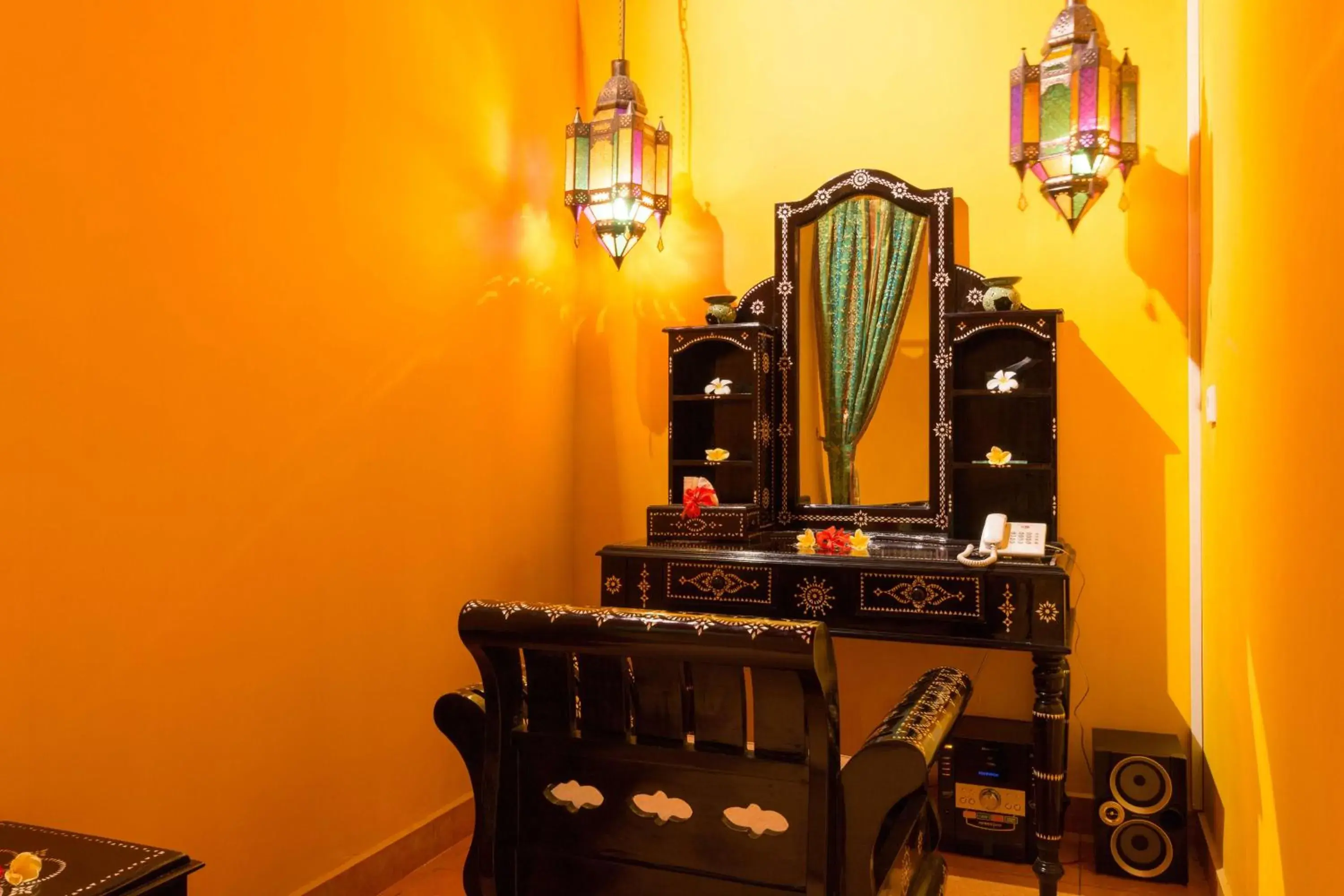 Spa and wellness centre/facilities in Tanah Merah Art Resort by AGATA Spa and wellness centre/facilities in Tanah Merah Art Resort by AGATA