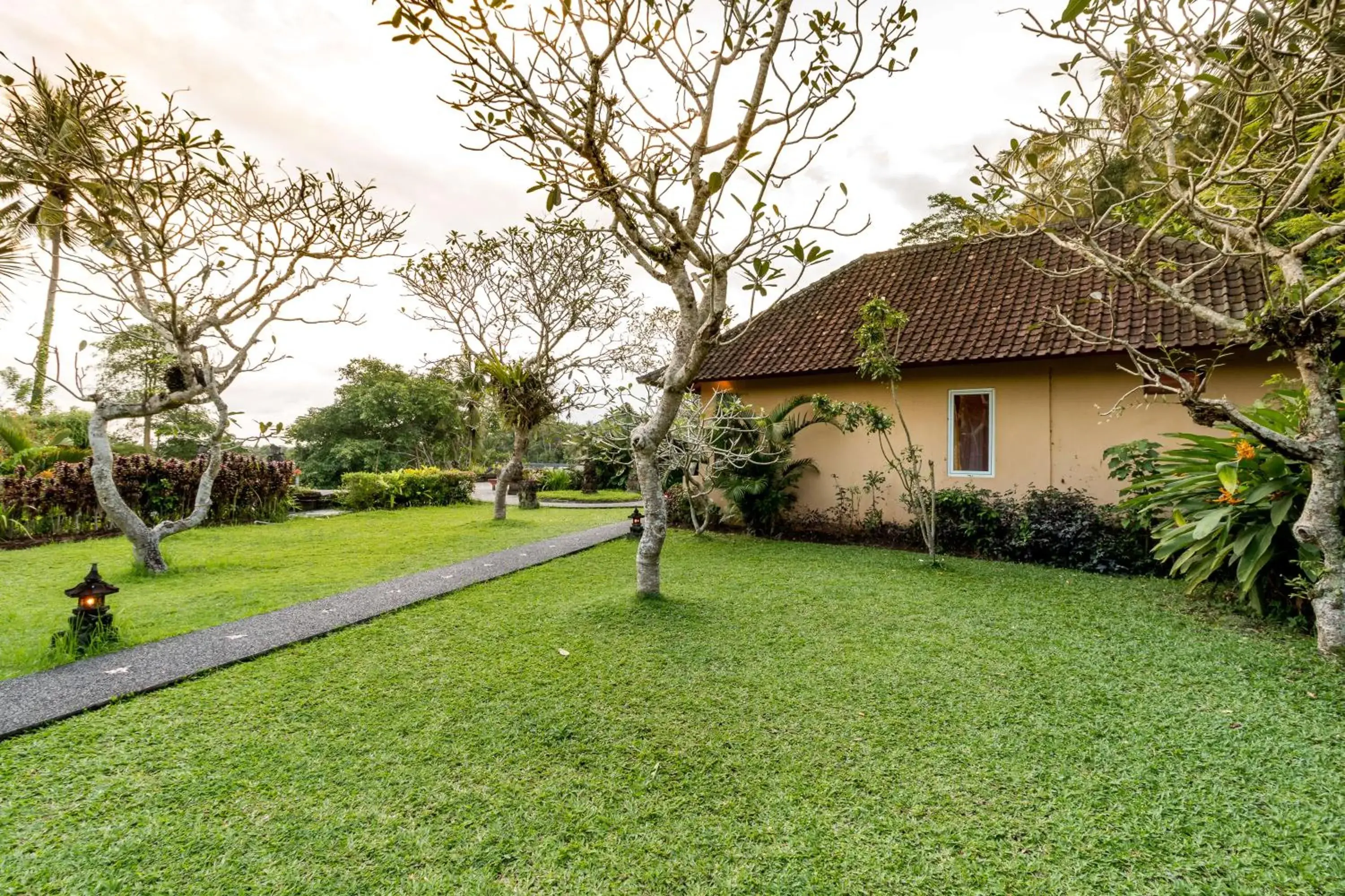 Property building in Tanah Merah Art Resort by AGATA Property building in Tanah Merah Art Resort by AGATA