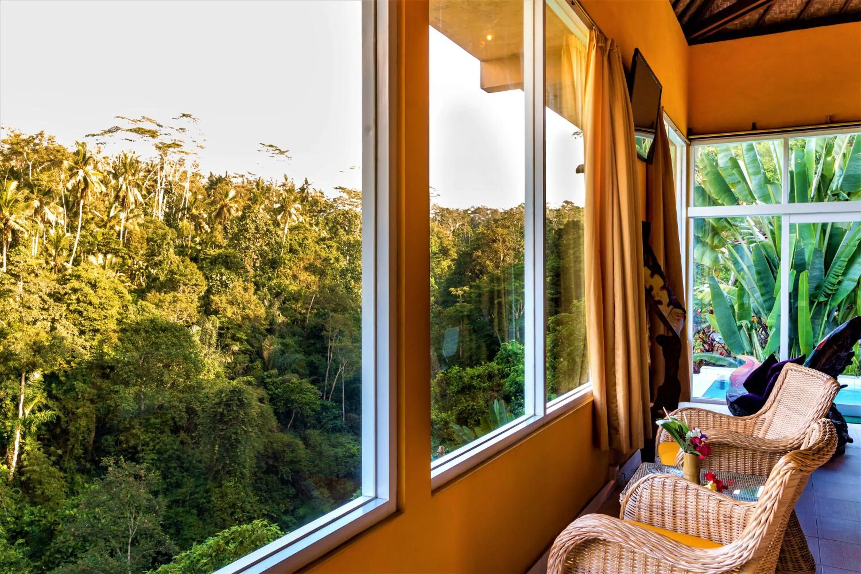 Day in Tanah Merah Art Resort by AGATA