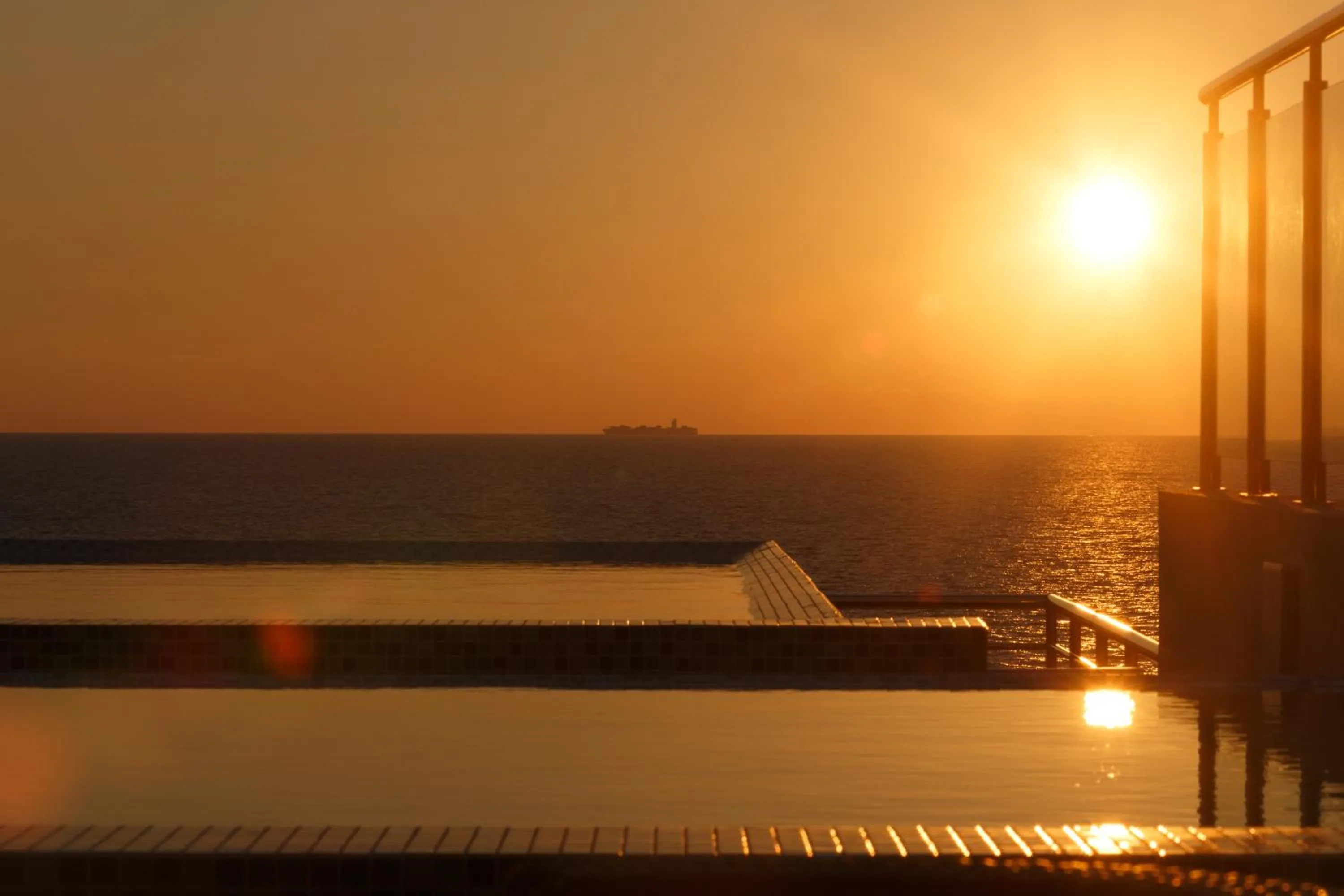 View (from property/room) in Renuka City Hotel