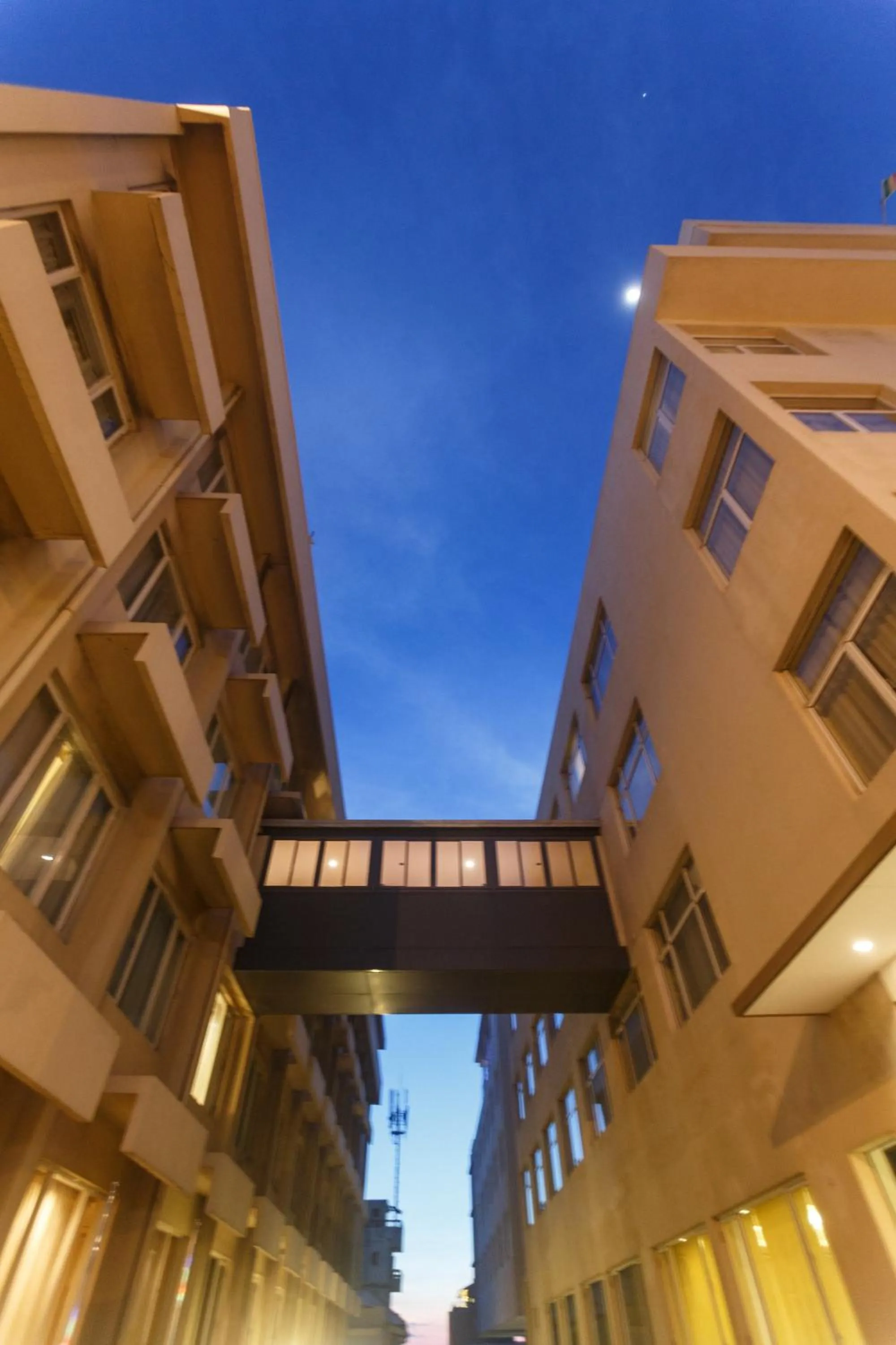 Facade/entrance in Renuka City Hotel