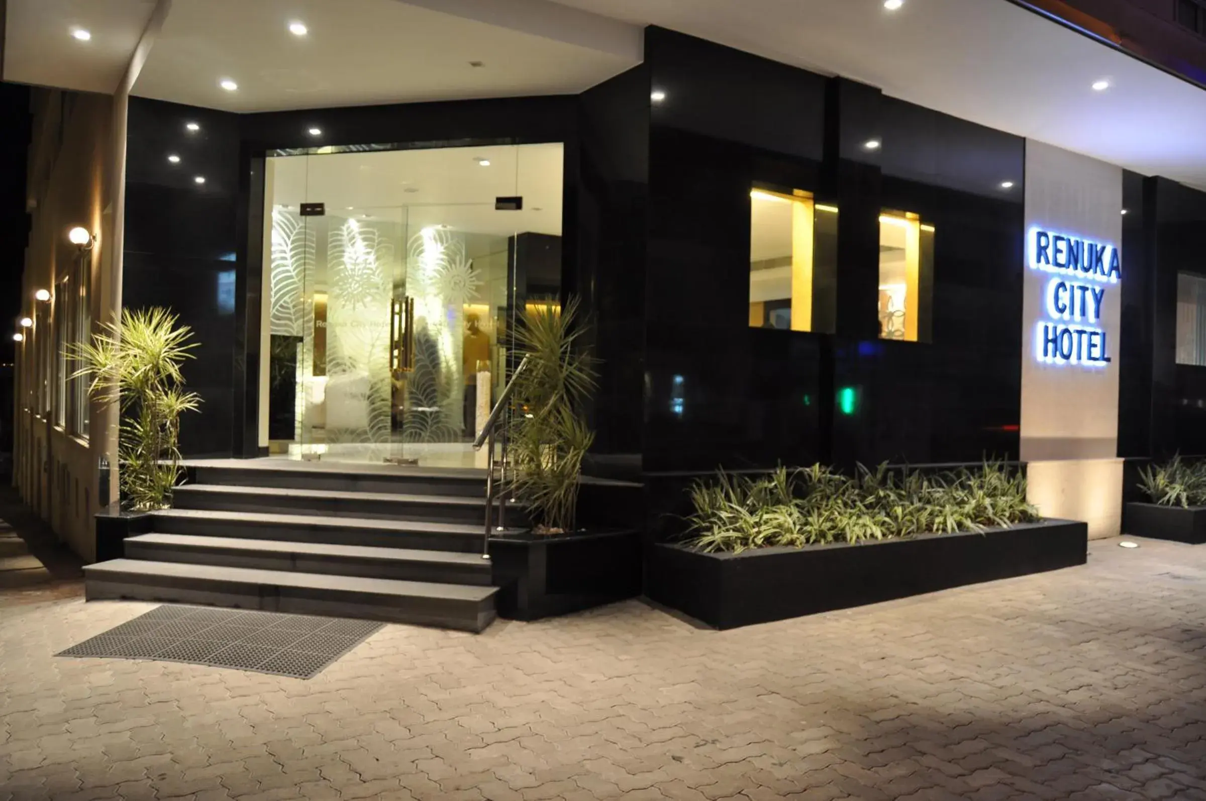 Property building in Renuka City Hotel Property building in Renuka City Hotel