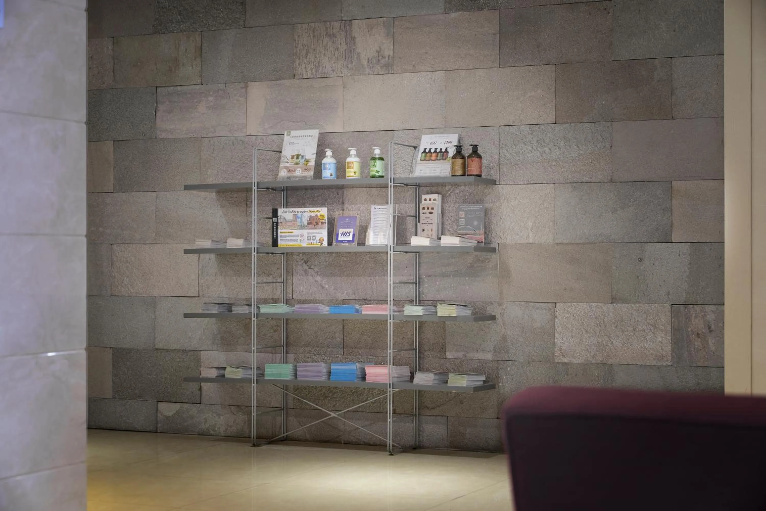 Lobby or reception in 華麗大飯店Ferrary Hotel