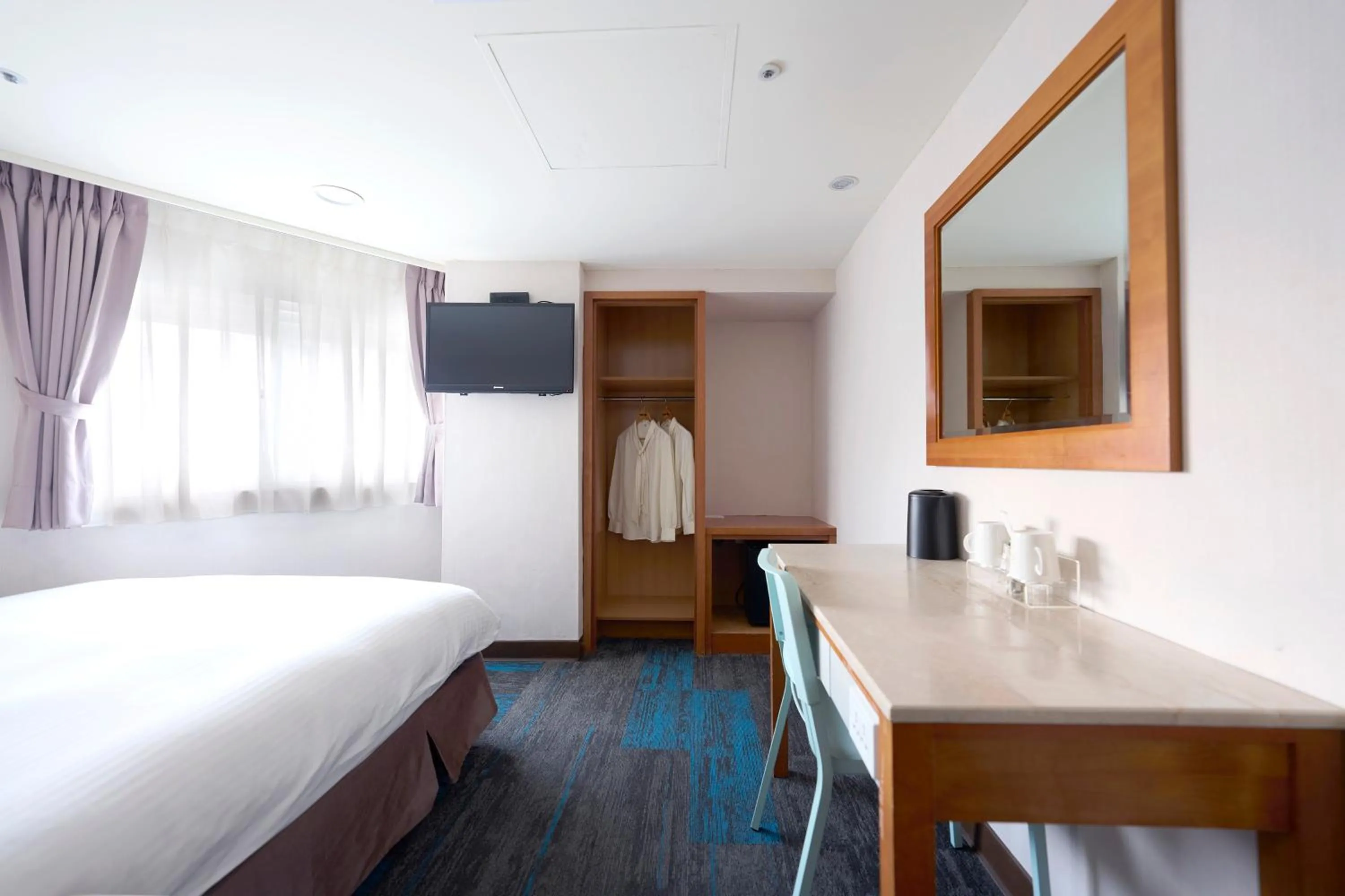 Photo of the whole room, Bed in 華麗大飯店Ferrary Hotel