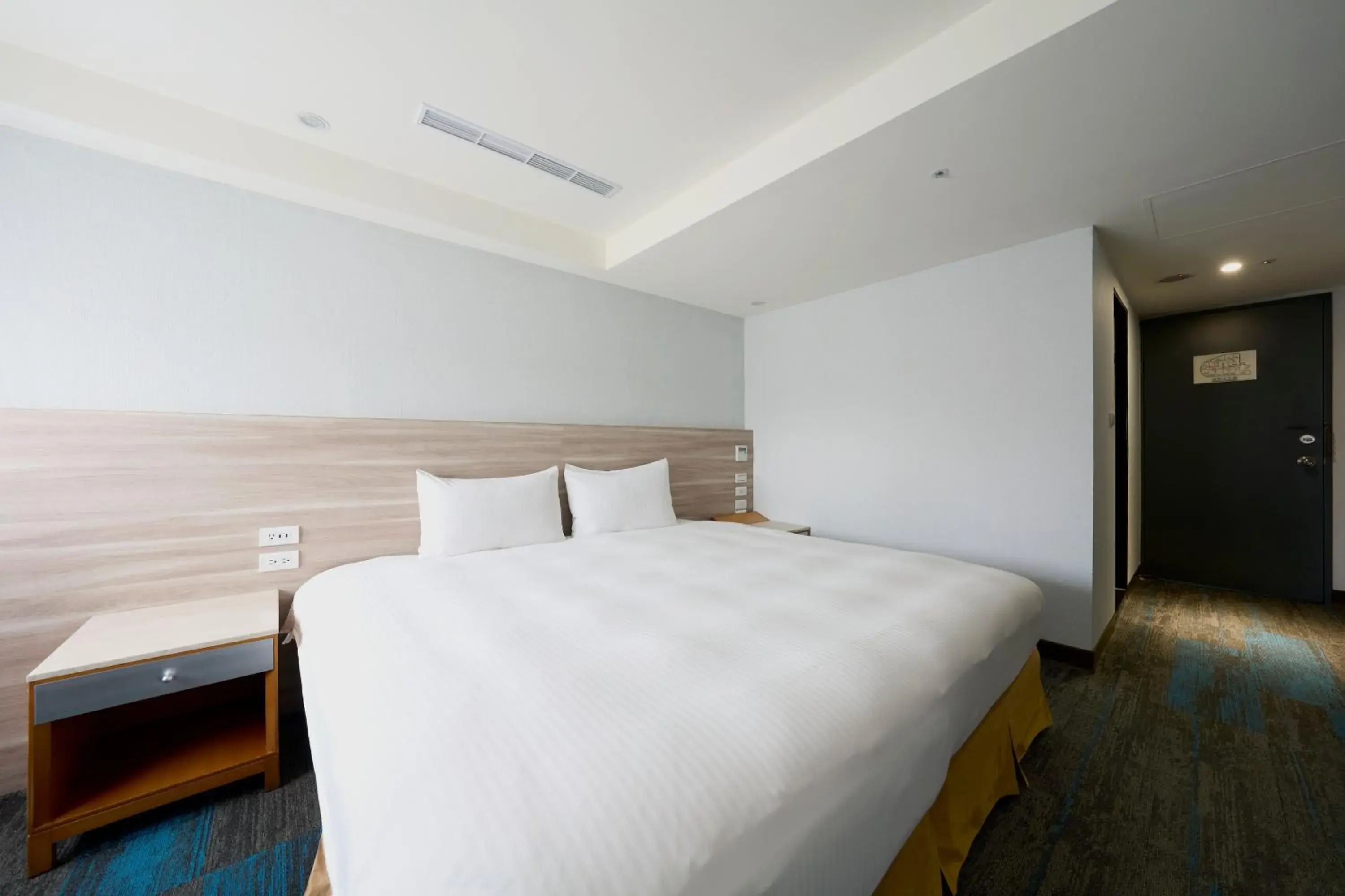 Double Room in 華麗大飯店Ferrary Hotel Double Room in 華麗大飯店Ferrary Hotel