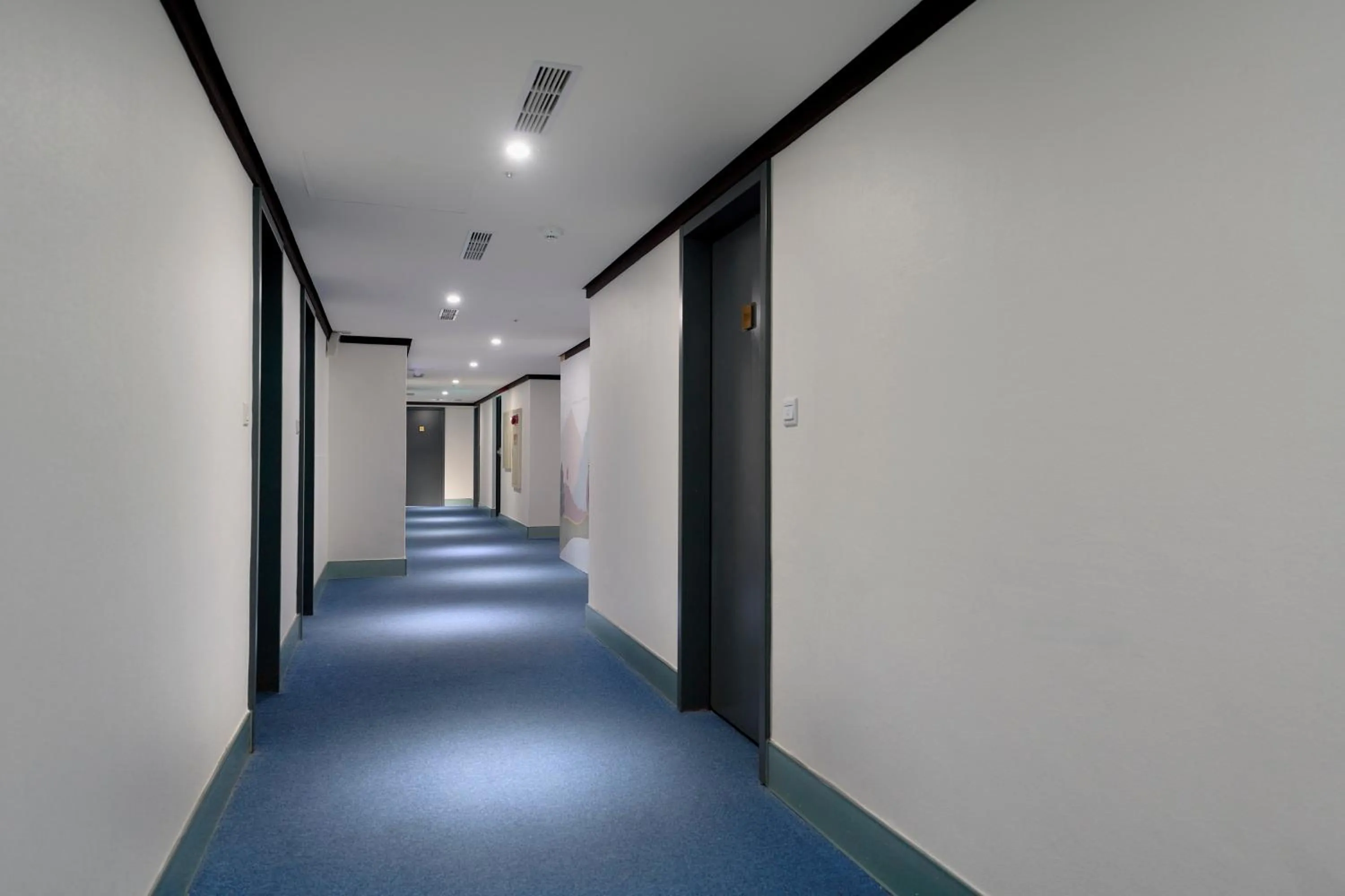 On site in 華麗大飯店Ferrary Hotel