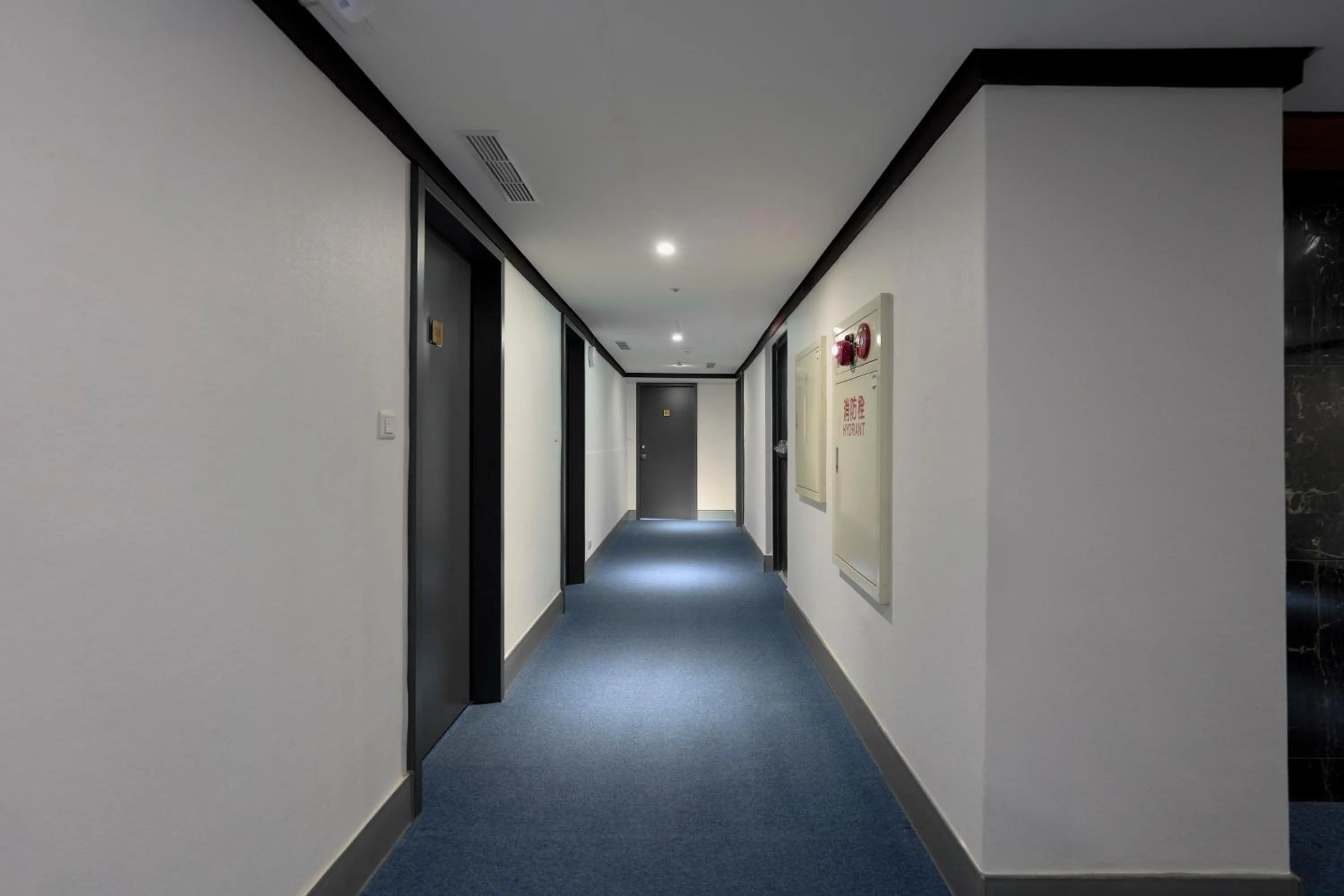 On site in 華麗大飯店Ferrary Hotel