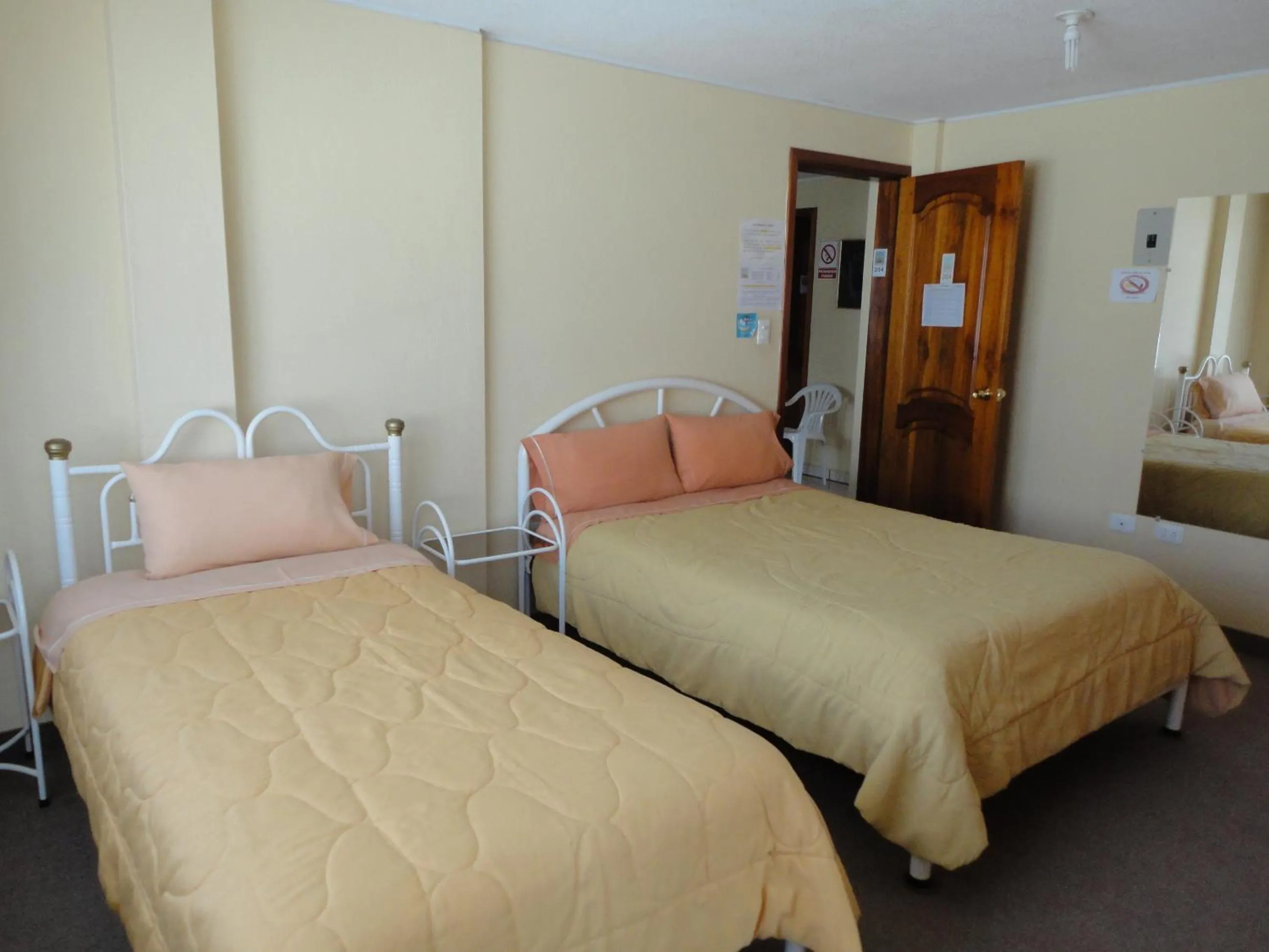 Hostal El Sol de Cayambe