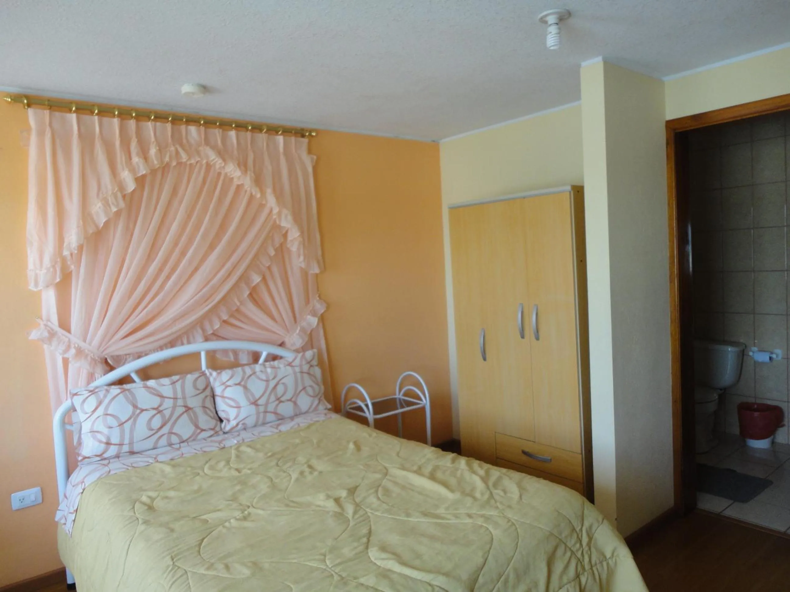 Standard Double Room in Hostal El Sol de Cayambe
