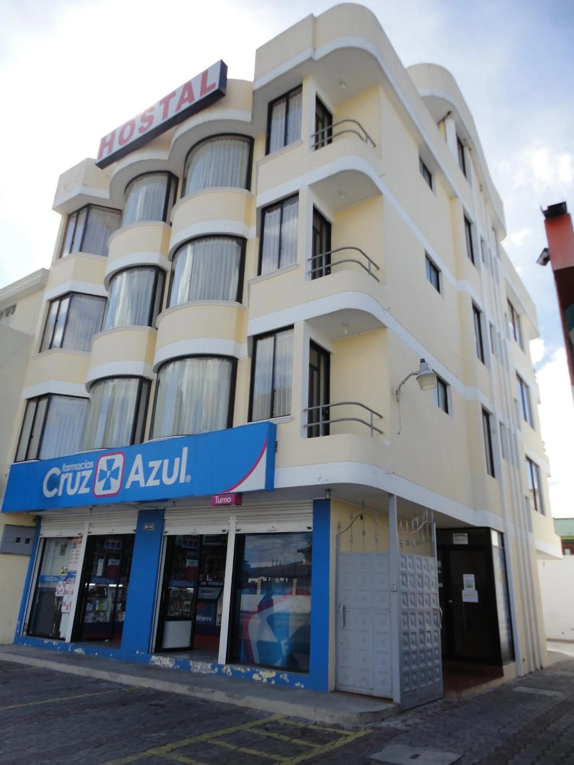 Hostal El Sol de Cayambe
