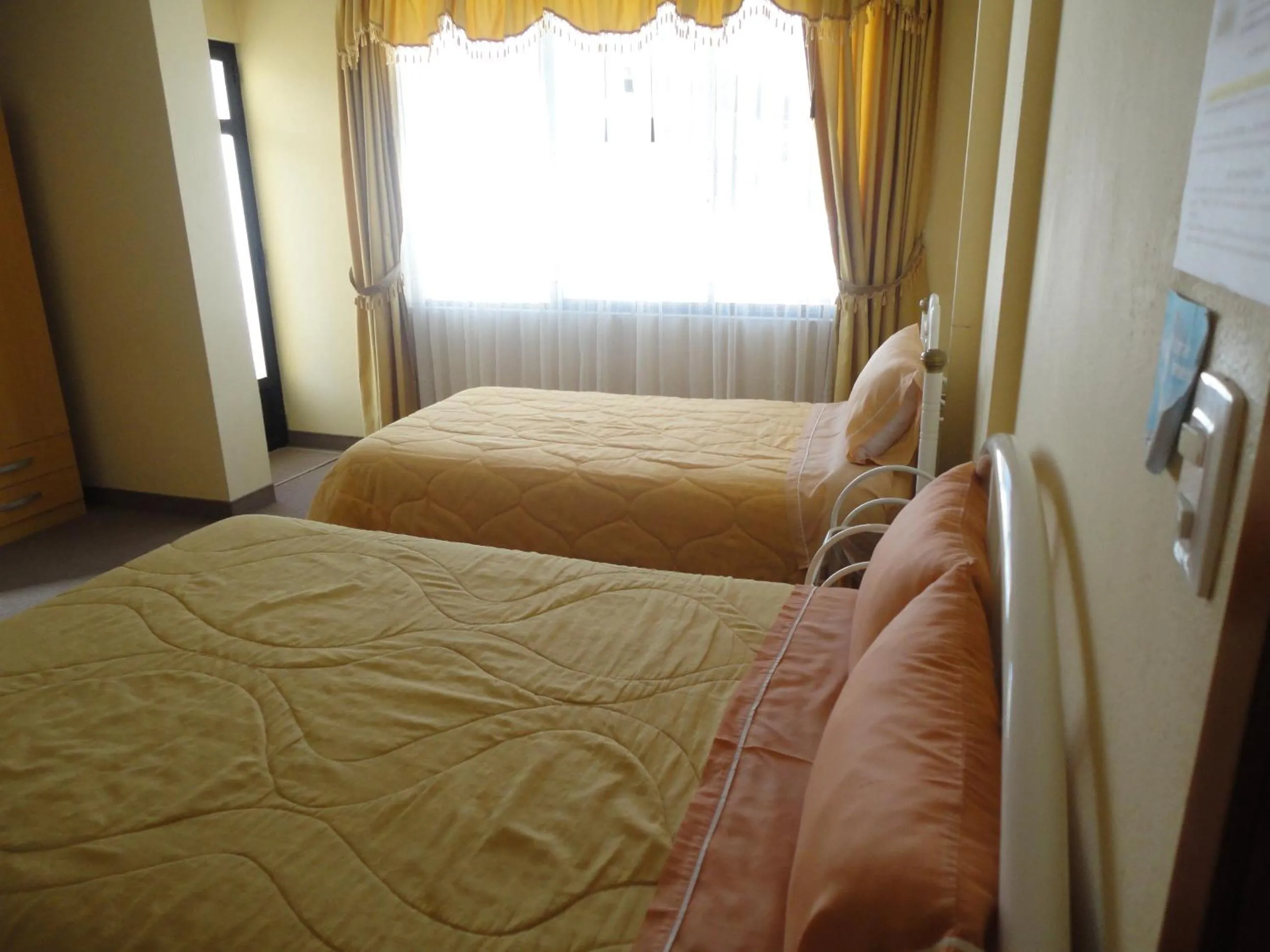 Hostal El Sol de Cayambe