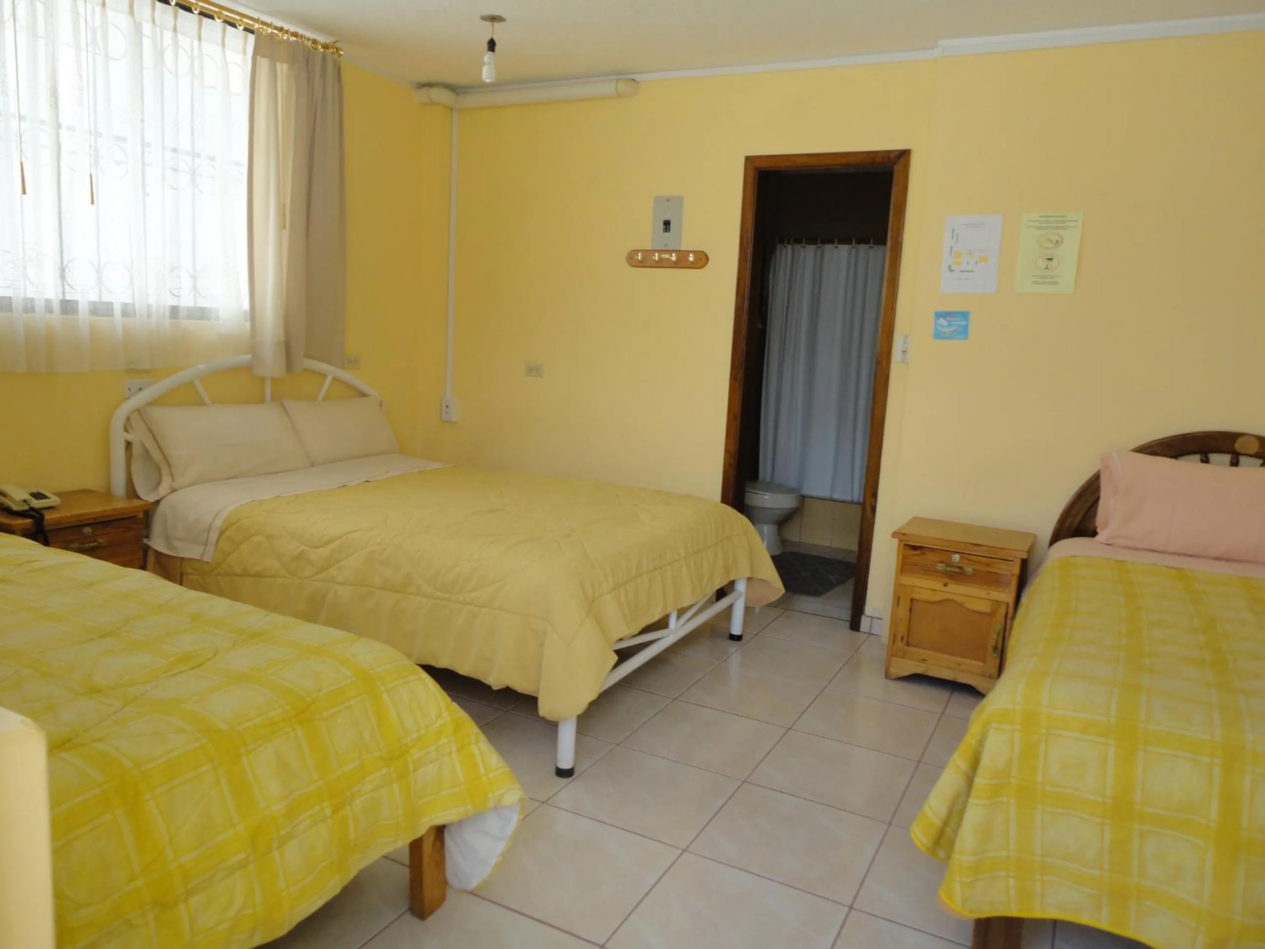 Hostal El Sol de Cayambe