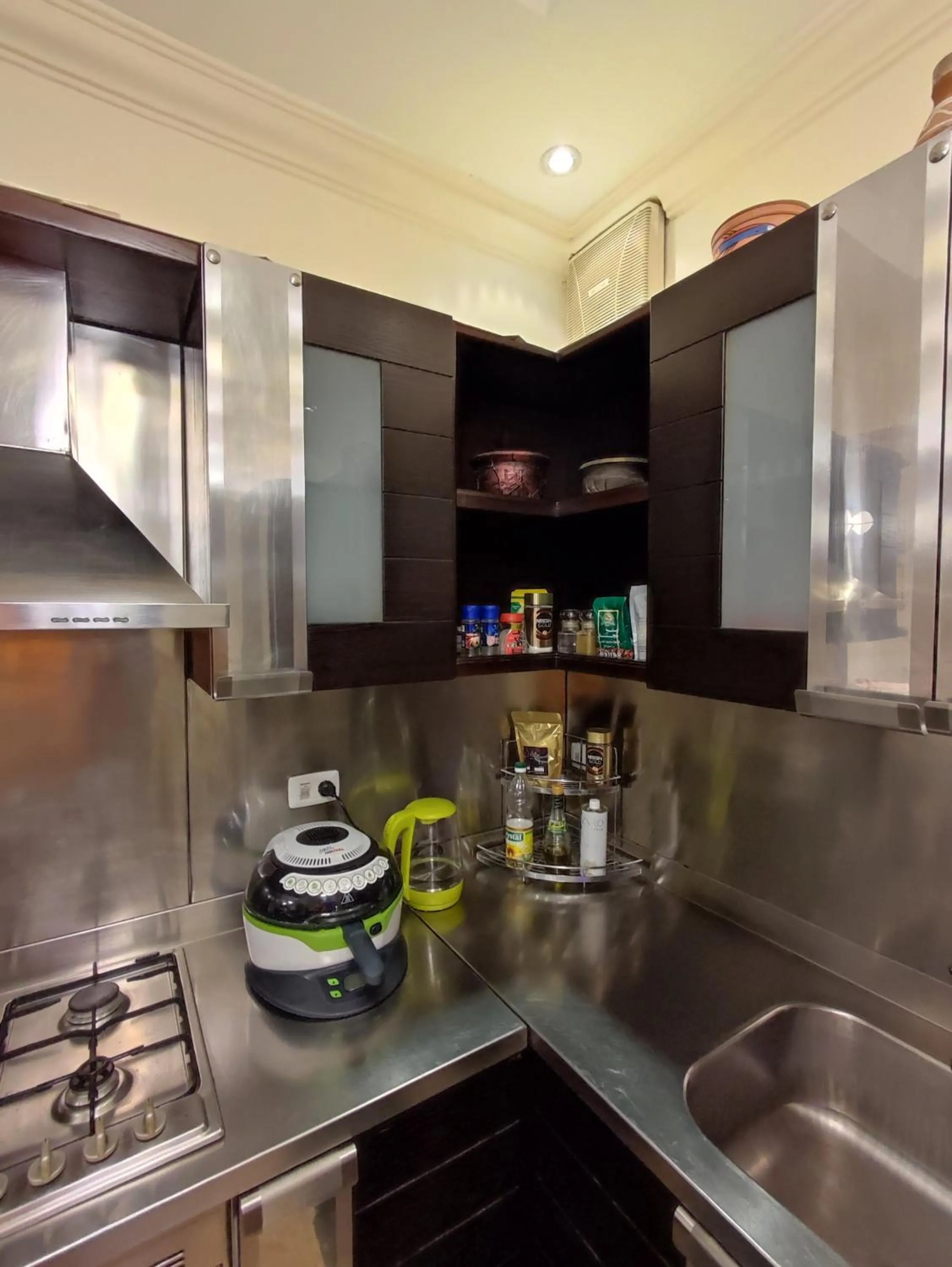 kitchen in Villa Rayan