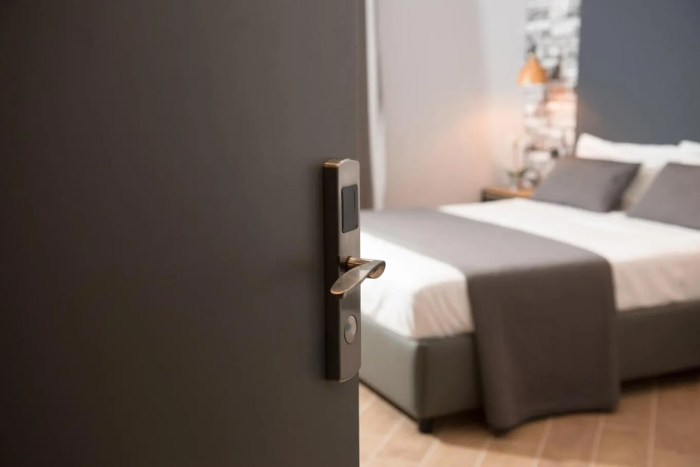 Bedroom, Bed in Eco di Napoli