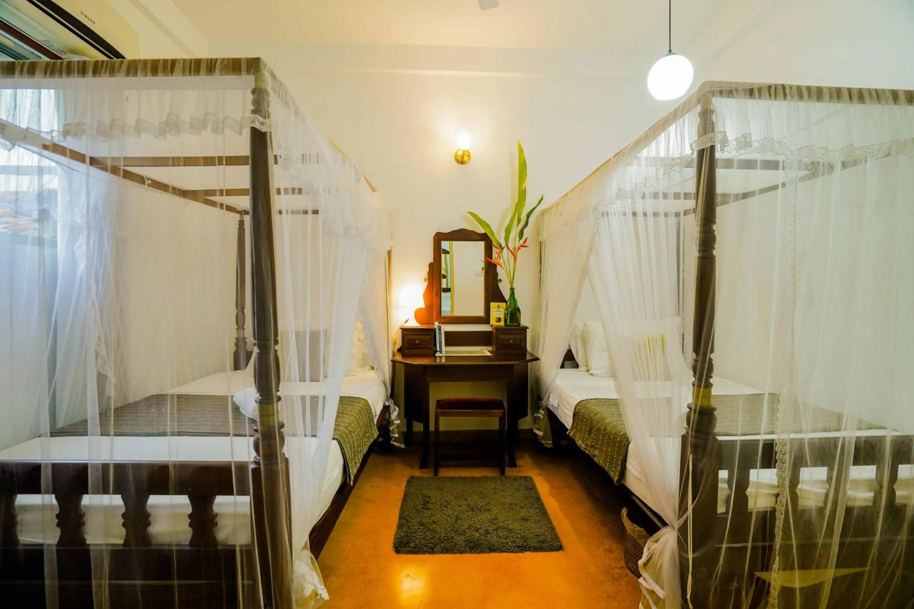 Twin Room in Fort Dew Guest House