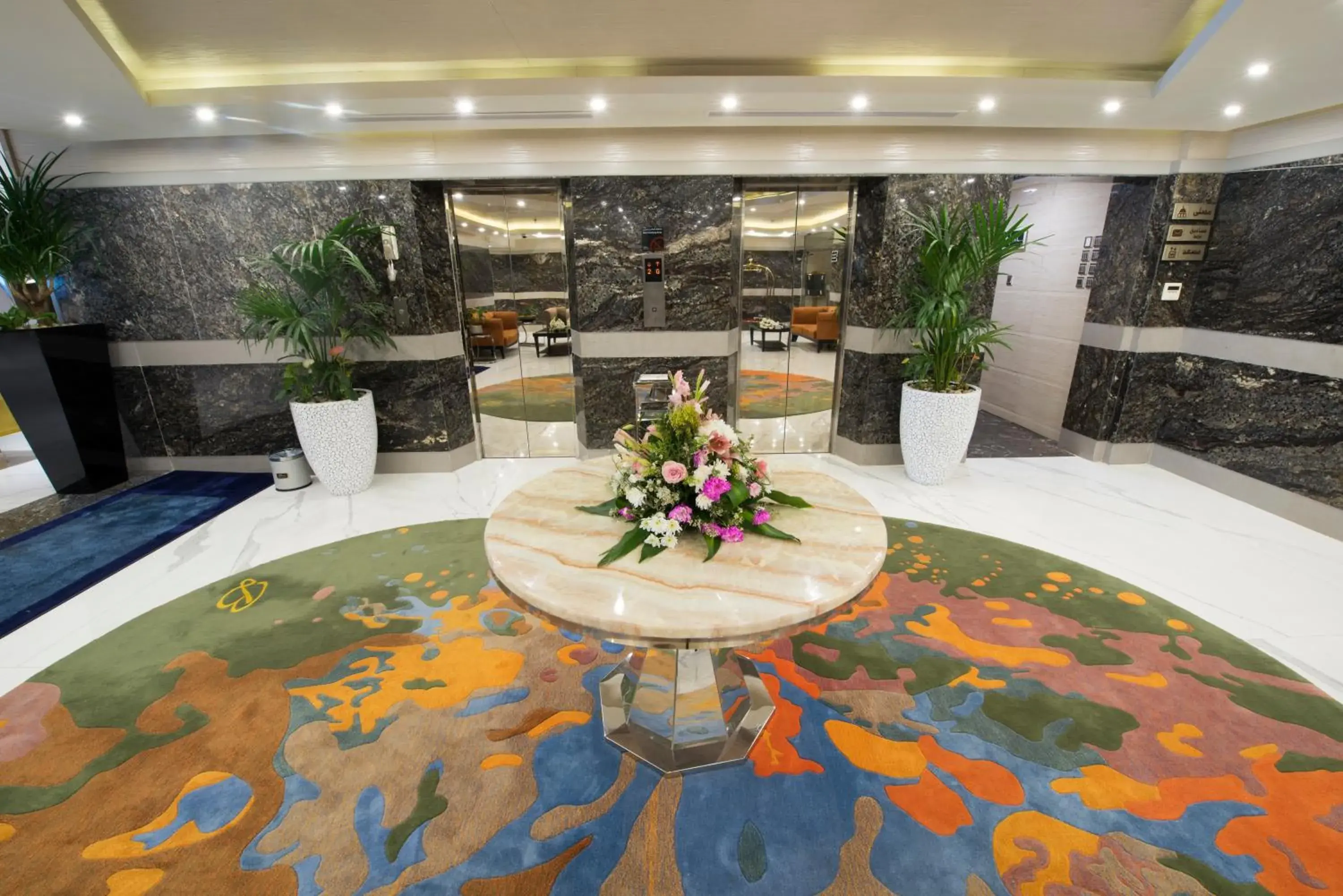 Property building in Bram Suites Property building in Bram Suites