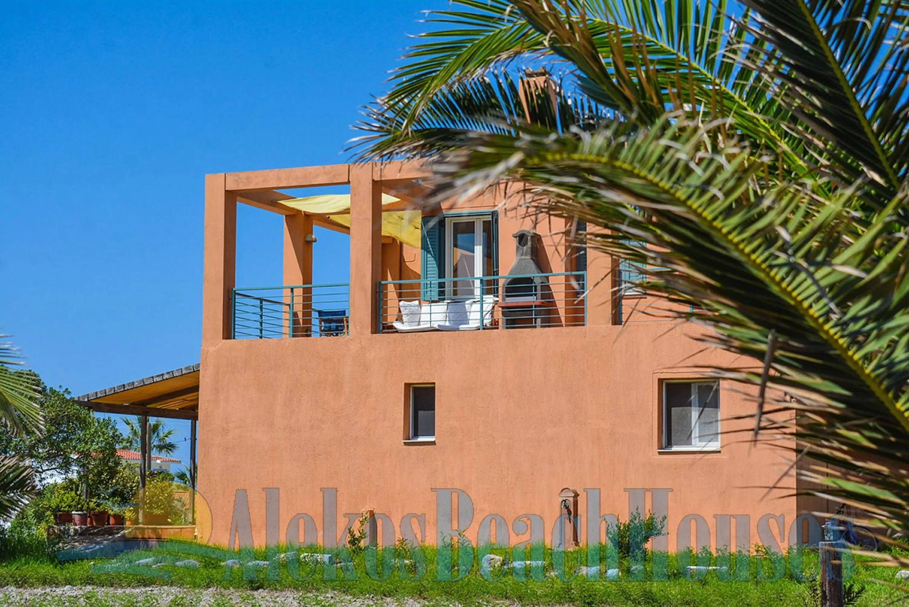 Alekos Beach Houses-Sundance Beach Resort