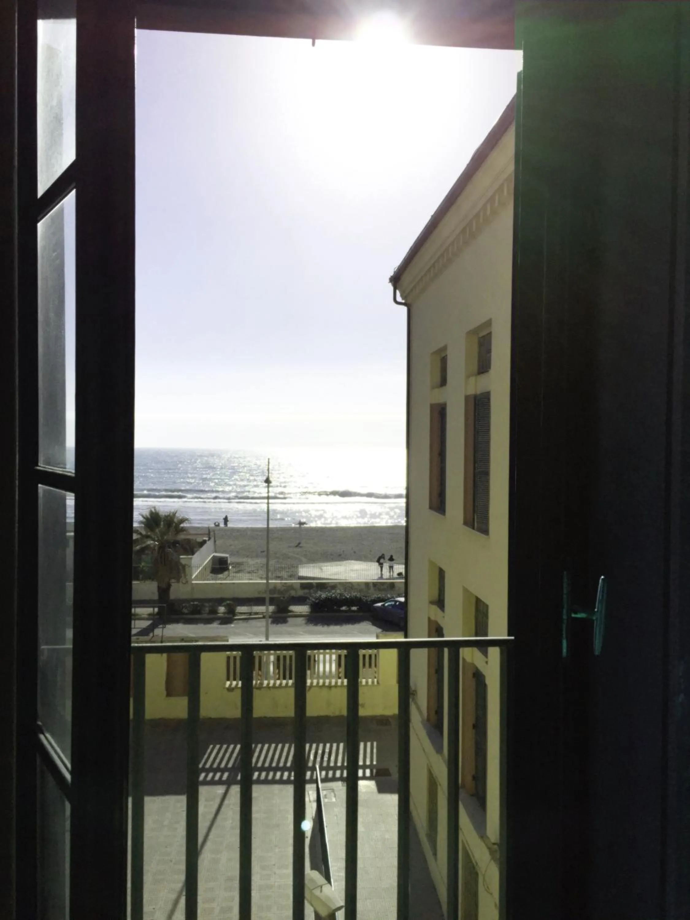 Day in Litus Roma Hostel