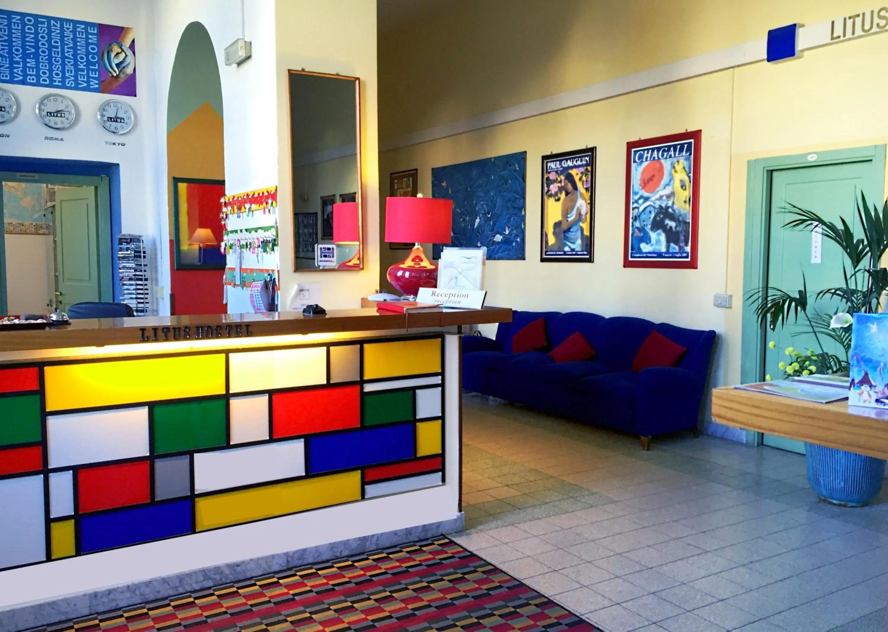 Other in Litus Roma Hostel