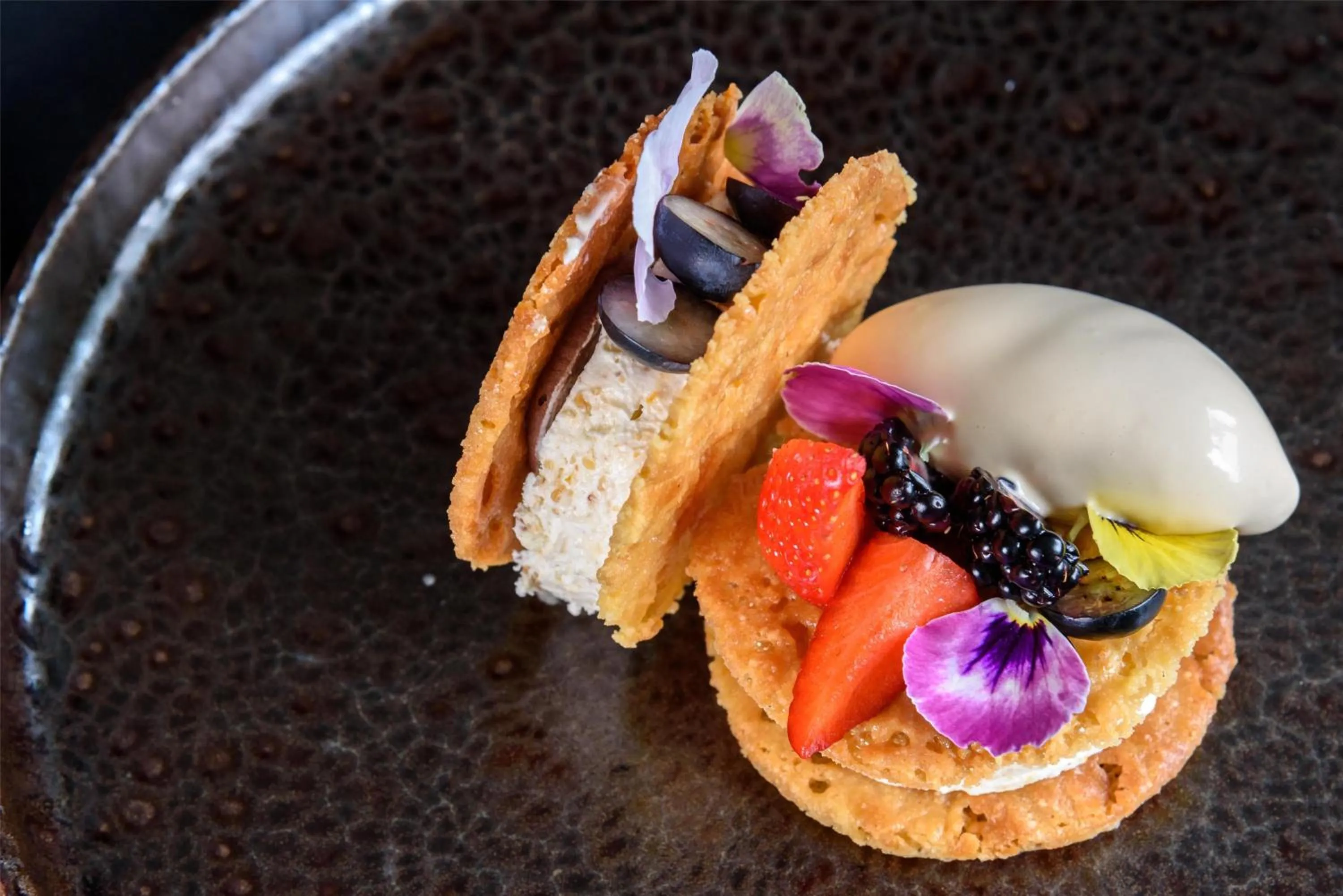 Restaurant/places to eat in Kempinski Hotel Grand Arena Bansko