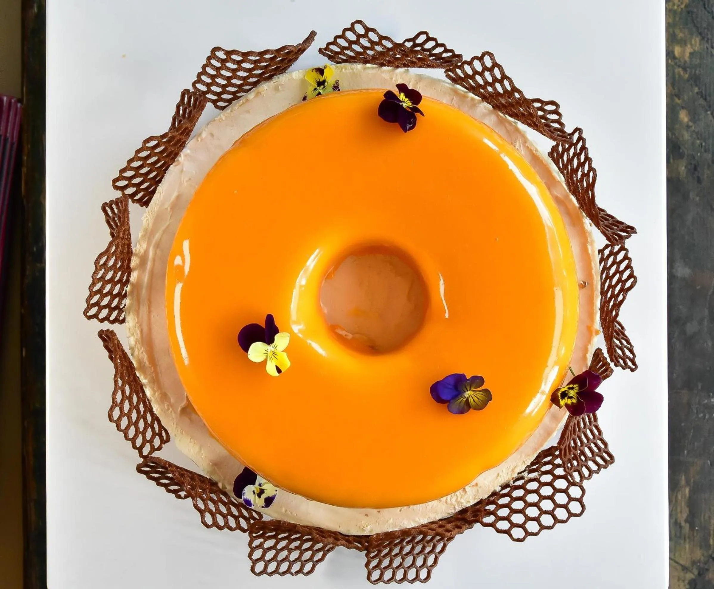 Restaurant/places to eat in Kempinski Hotel Grand Arena Bansko