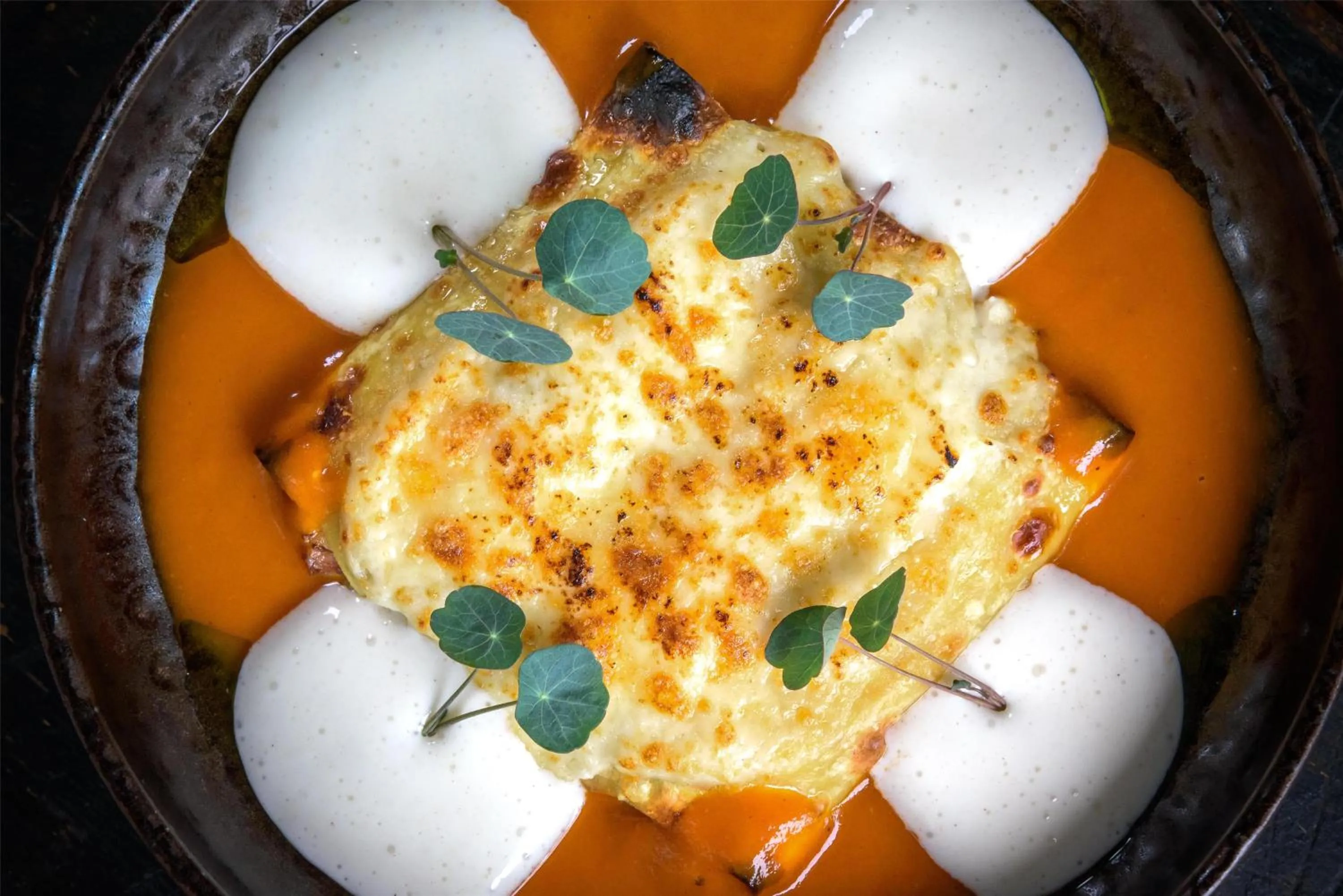 Restaurant/places to eat in Kempinski Hotel Grand Arena Bansko