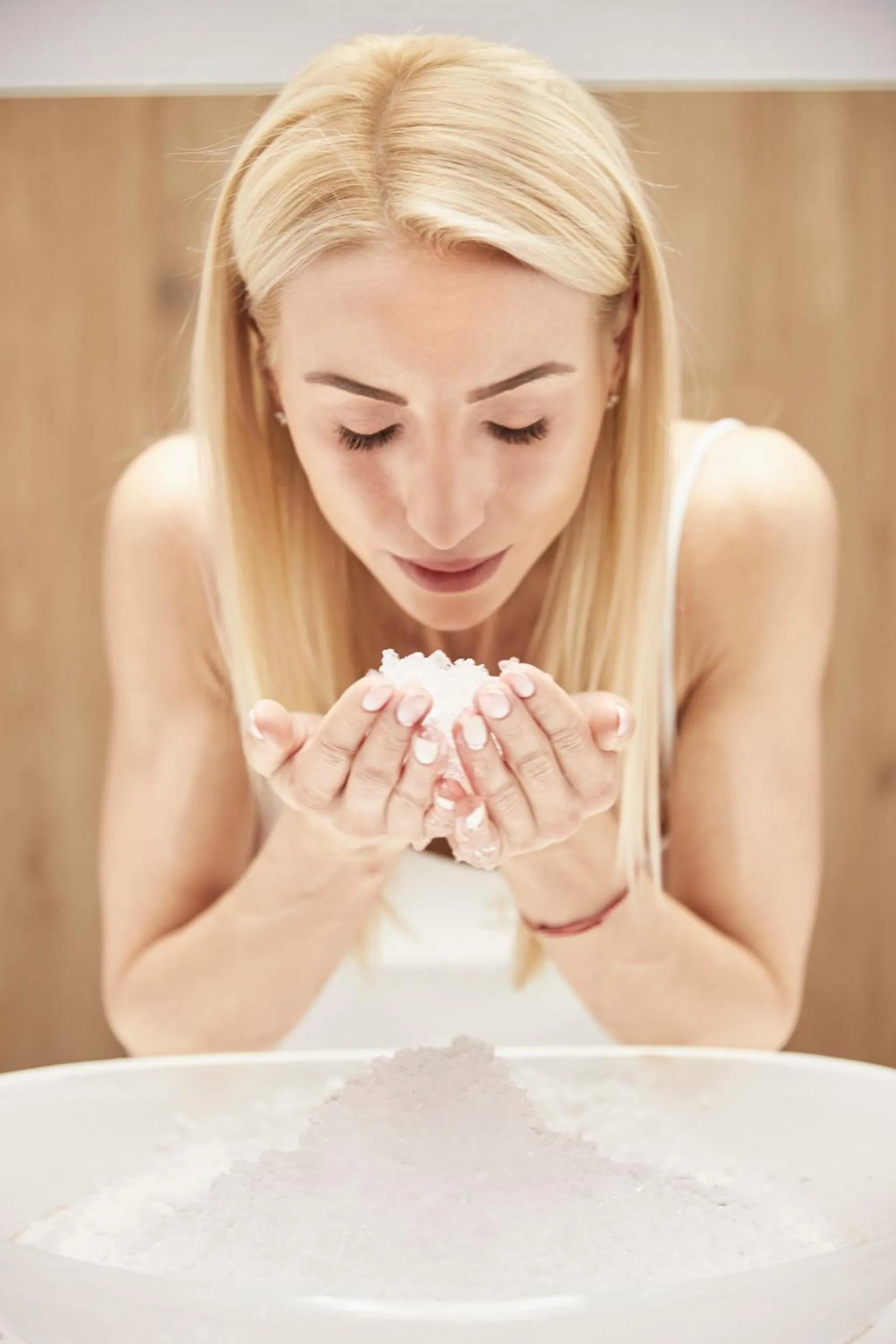 Spa and wellness centre/facilities in Kempinski Hotel Grand Arena Bansko