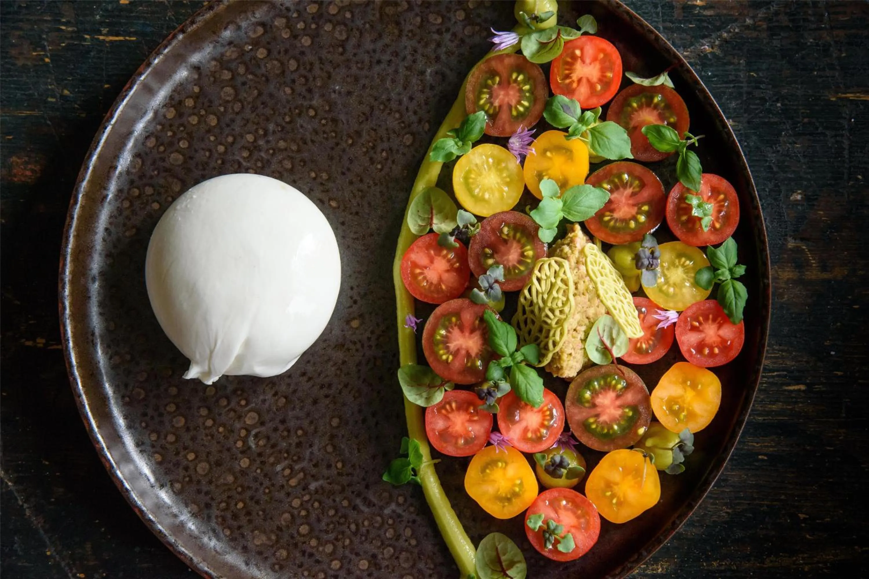 Restaurant/places to eat in Kempinski Hotel Grand Arena Bansko