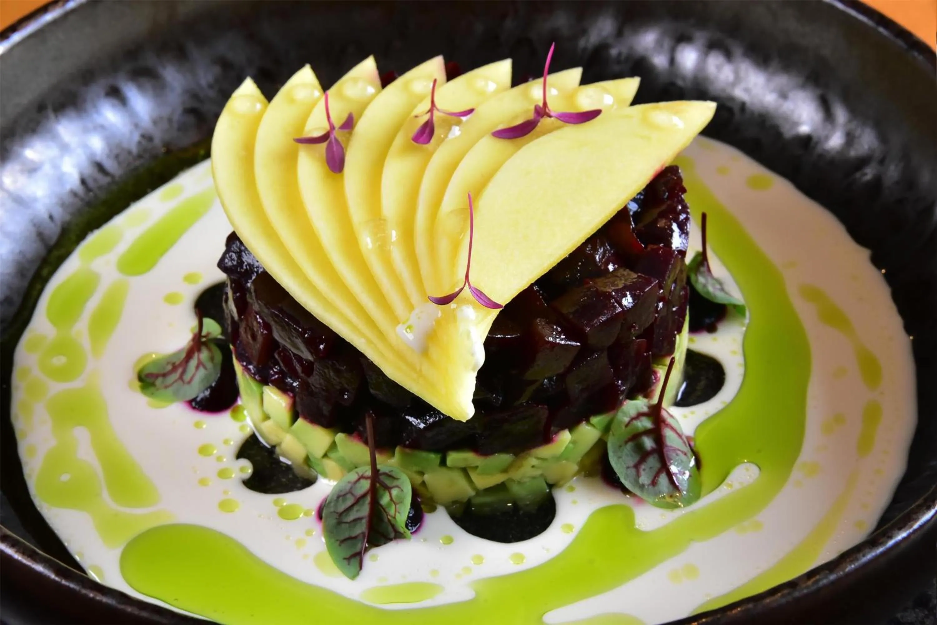 Restaurant/places to eat in Kempinski Hotel Grand Arena Bansko