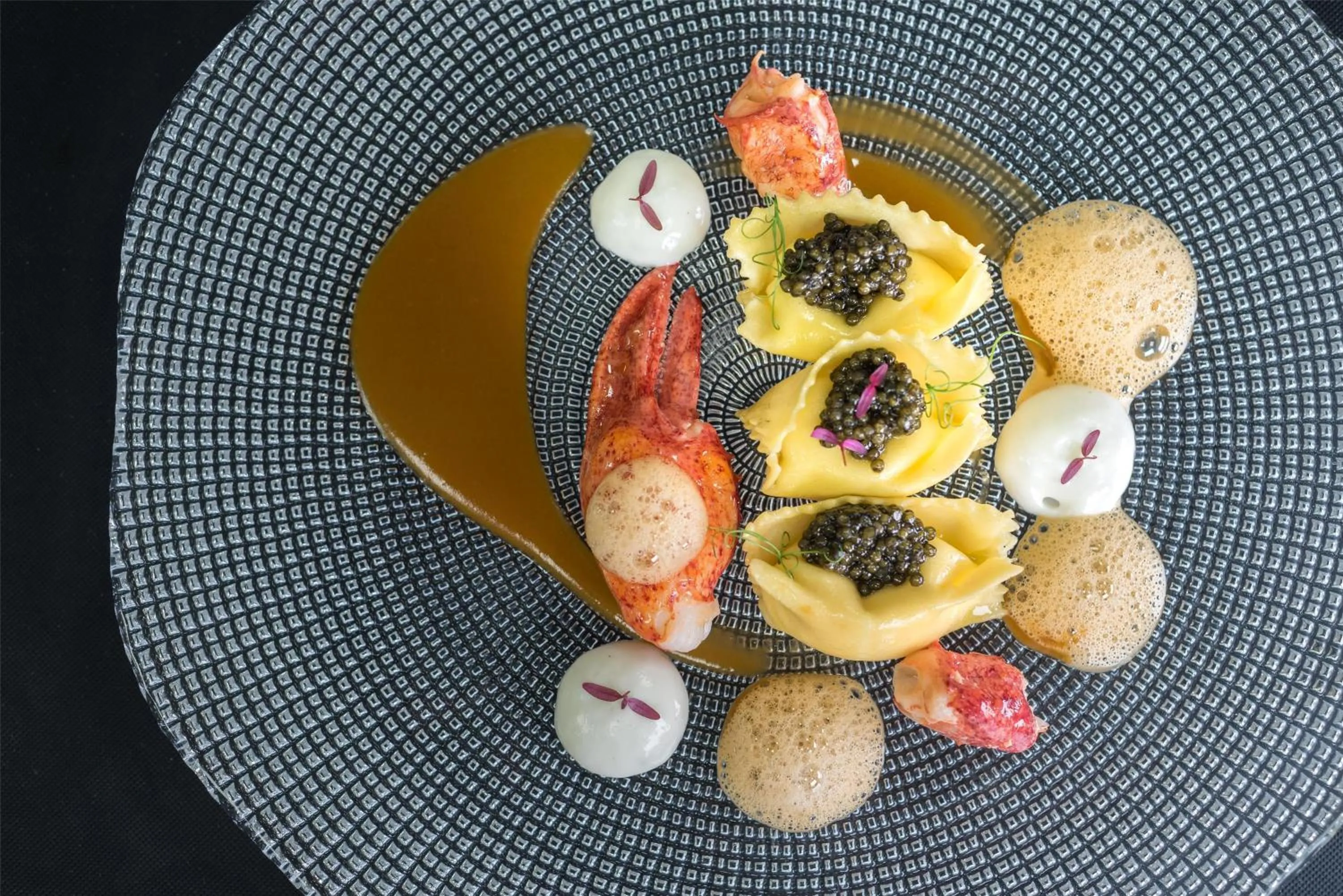 Restaurant/places to eat in Kempinski Hotel Grand Arena Bansko