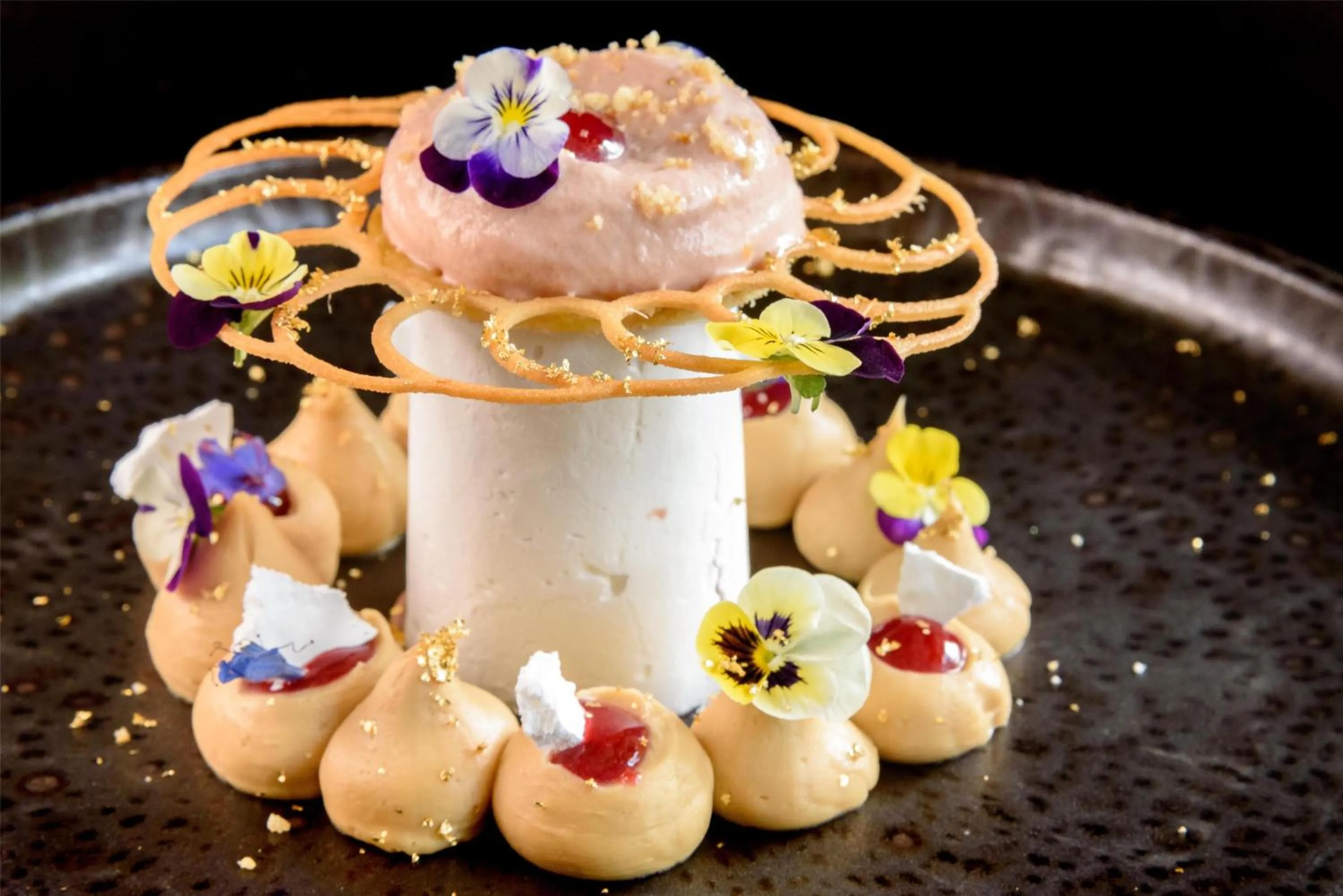 Restaurant/places to eat in Kempinski Hotel Grand Arena Bansko