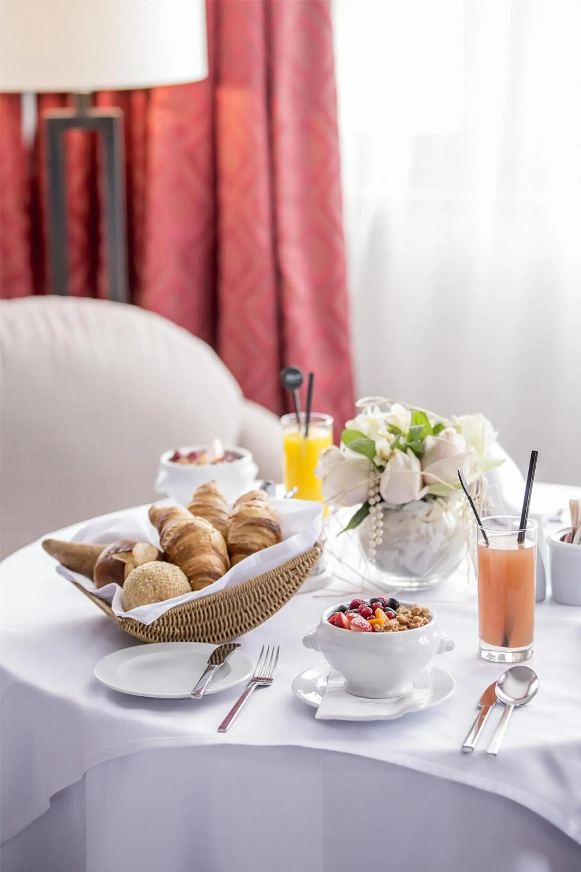 Breakfast in Kempinski Hotel Grand Arena Bansko Breakfast in Kempinski Hotel Grand Arena Bansko