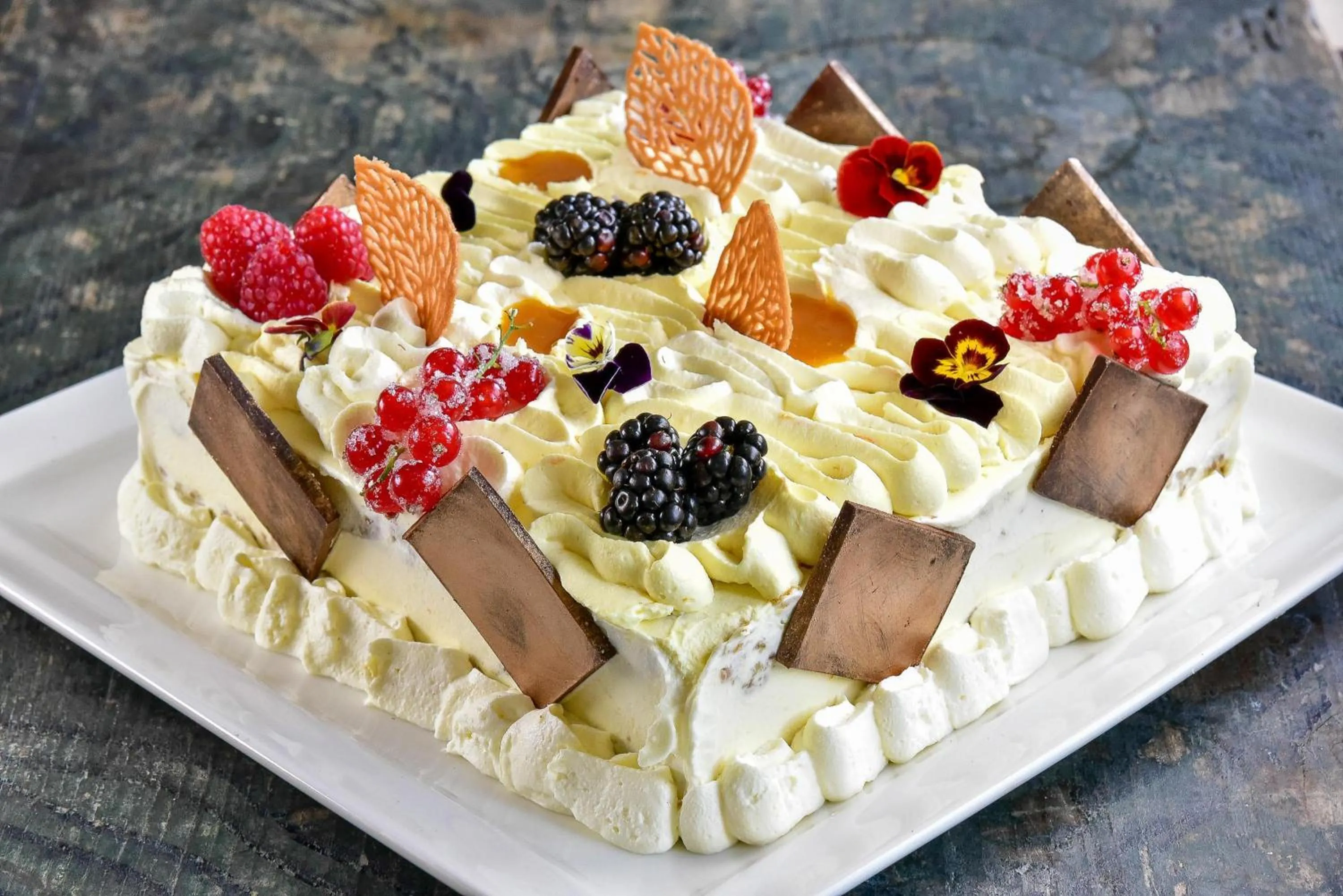 Restaurant/places to eat in Kempinski Hotel Grand Arena Bansko