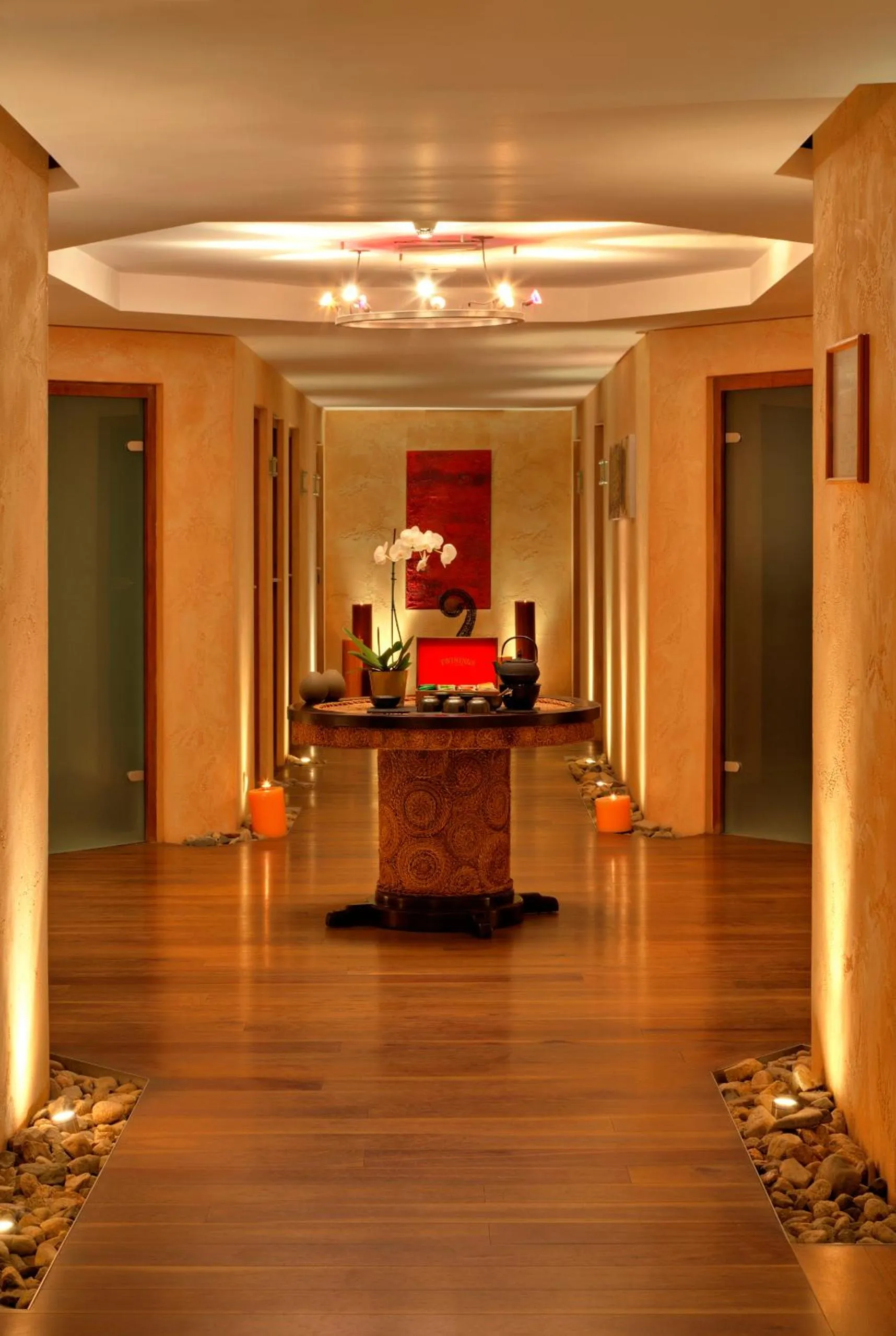 Spa and wellness centre/facilities in Kempinski Hotel Grand Arena Bansko