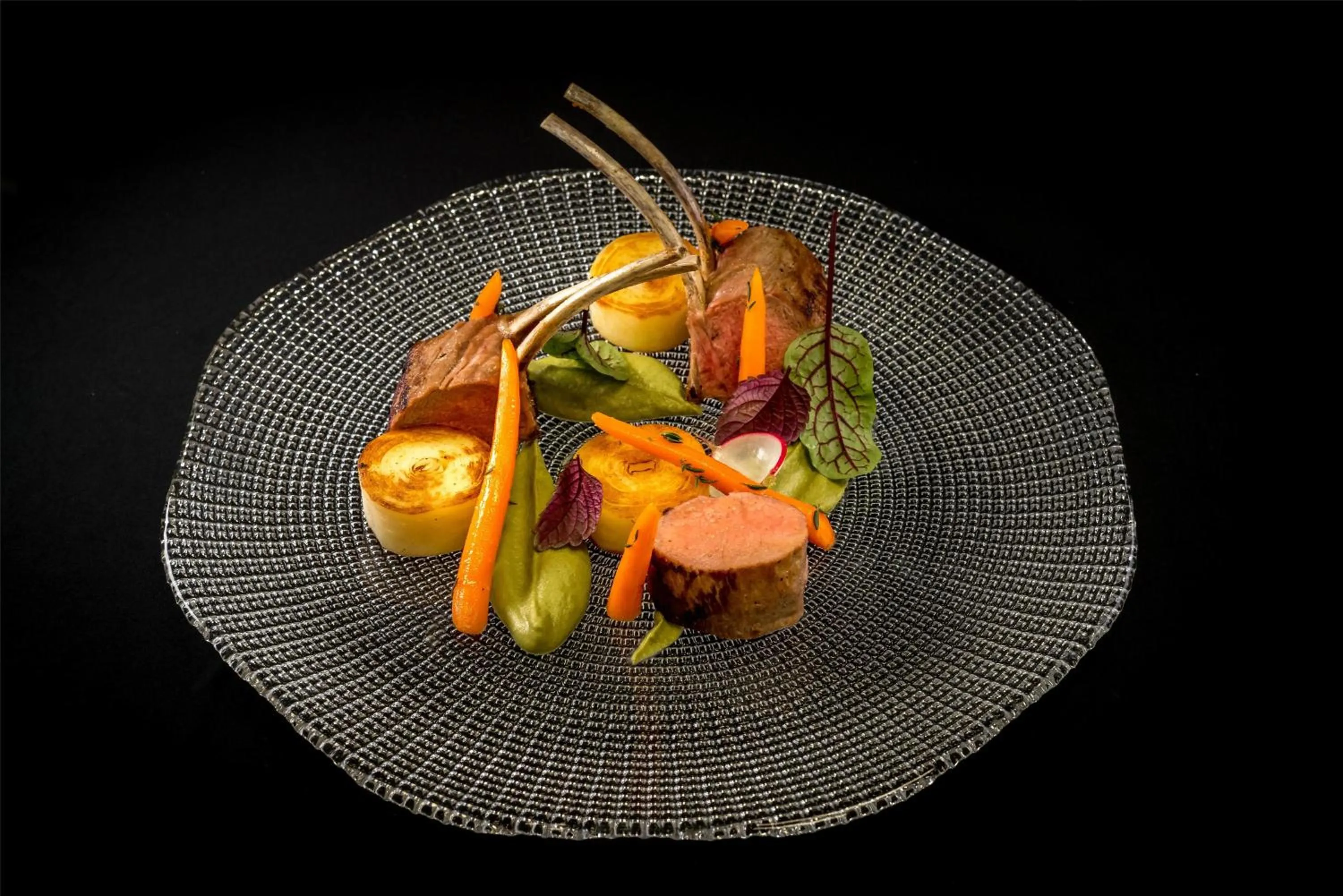 Restaurant/places to eat in Kempinski Hotel Grand Arena Bansko