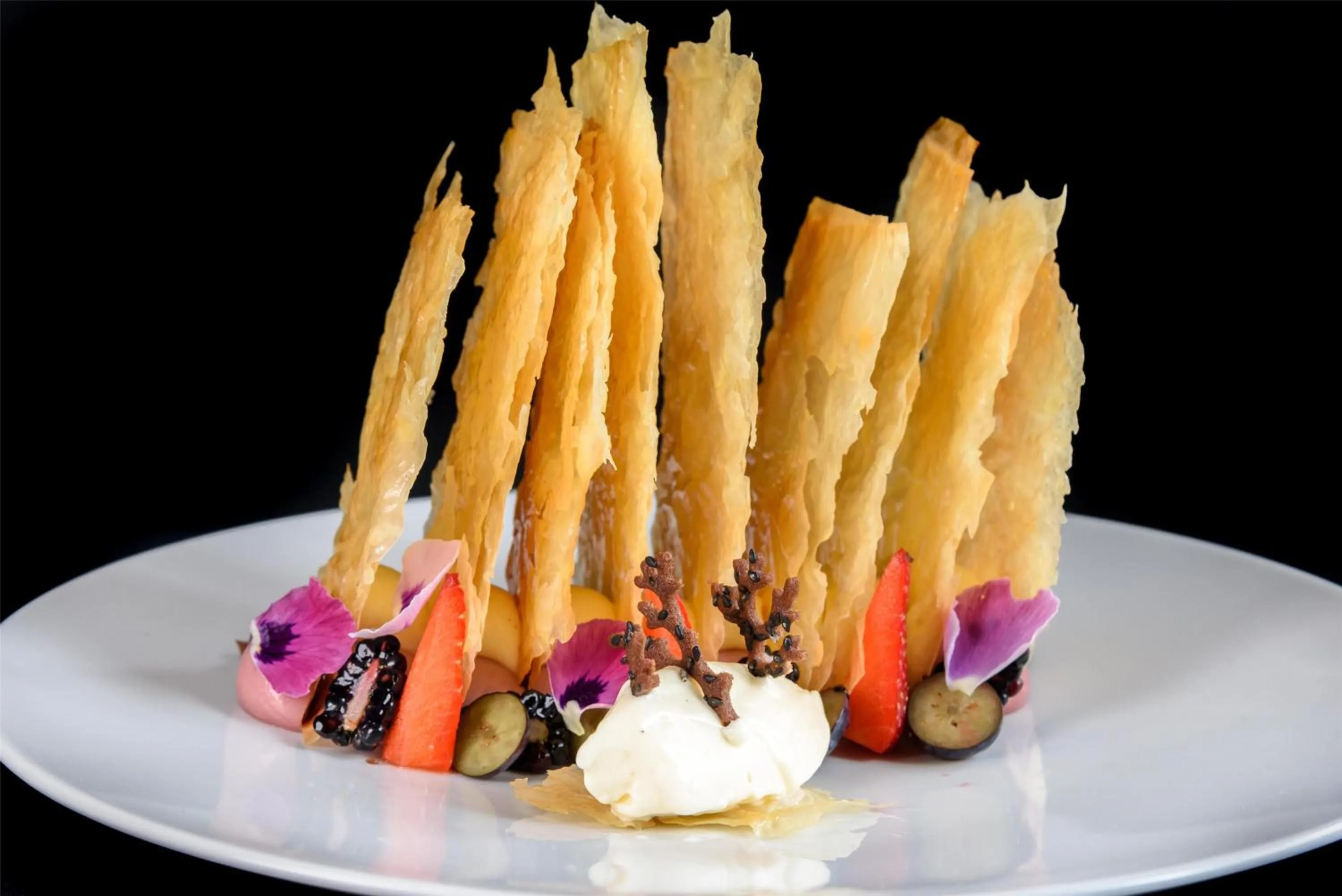 Restaurant/places to eat in Kempinski Hotel Grand Arena Bansko