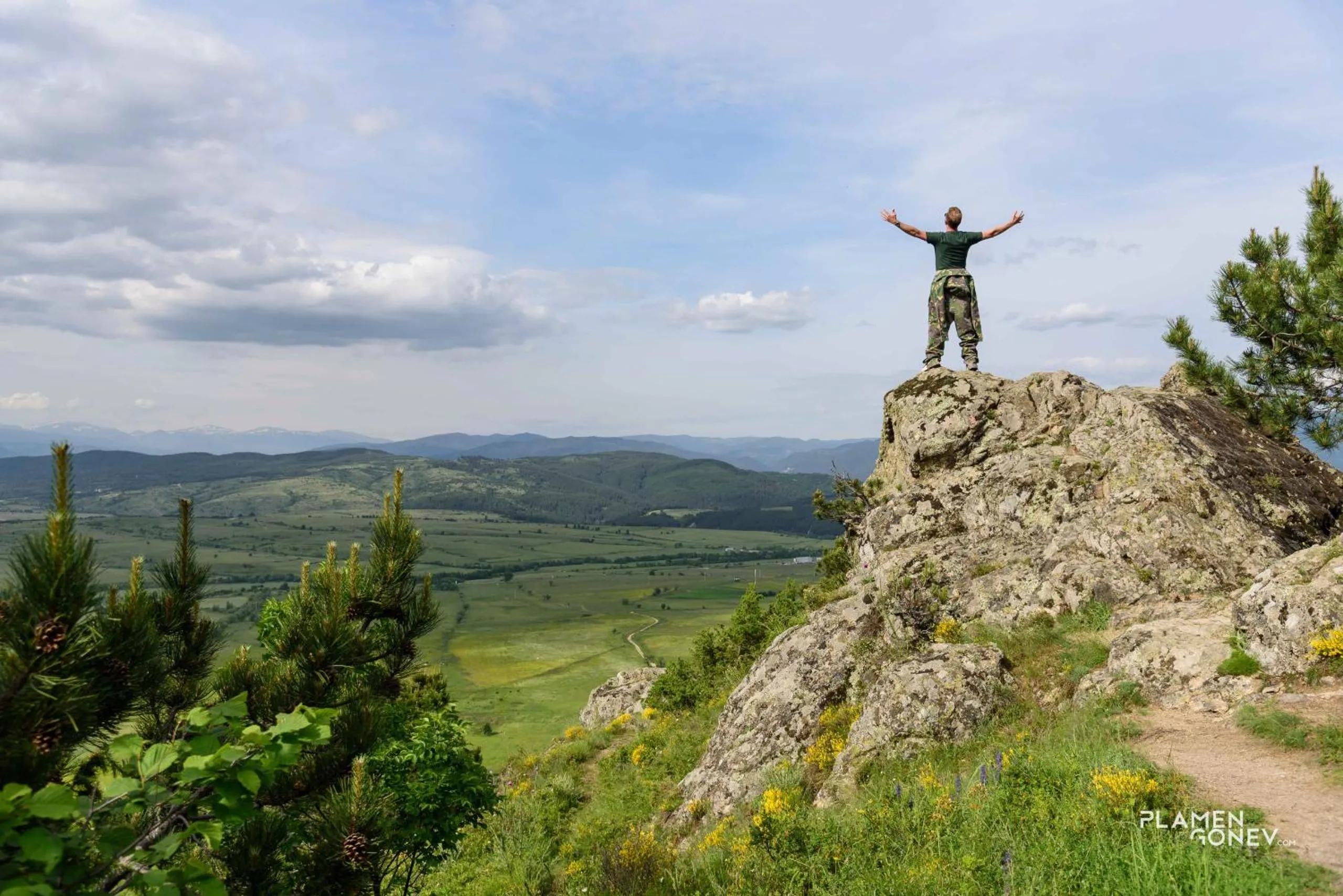 Hiking in Kempinski Hotel Grand Arena Bansko