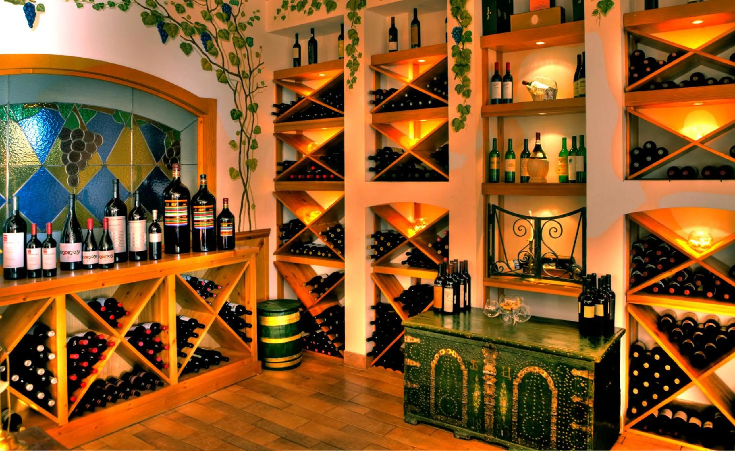 Restaurant/places to eat in Kempinski Hotel Grand Arena Bansko