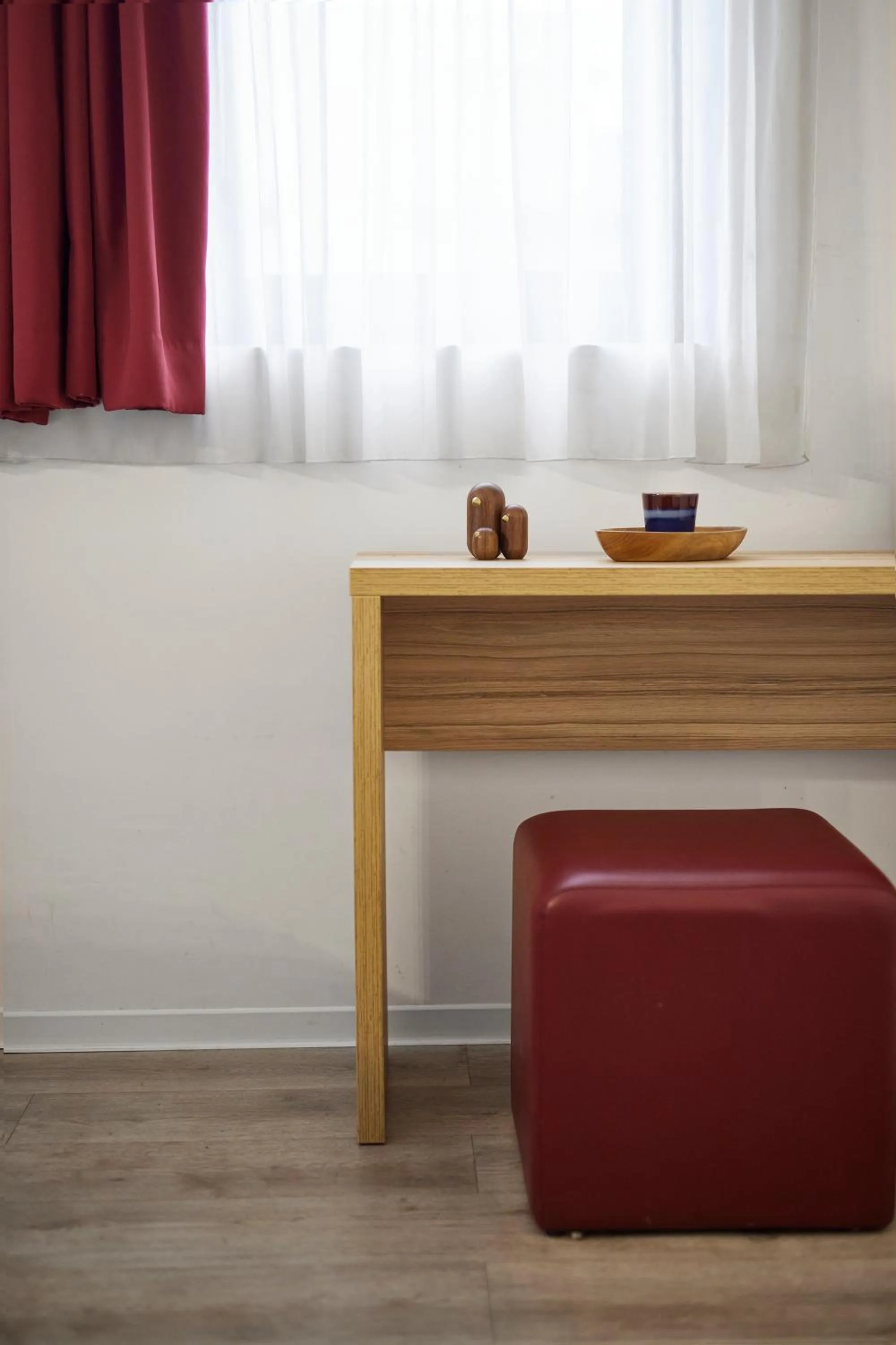 Seating area in Hotel-Restaurant Isidore Nice Ouest