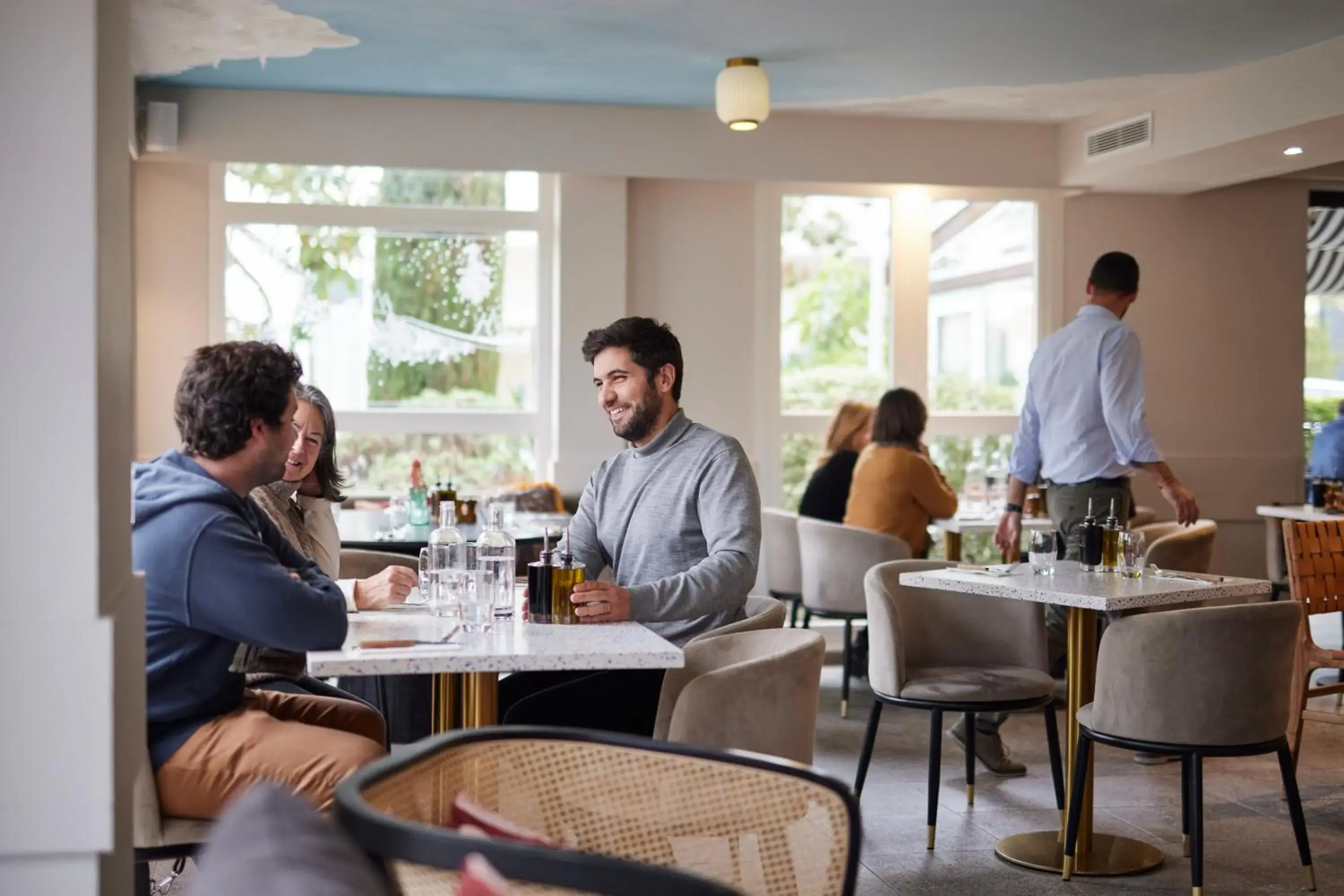 Restaurant/places to eat in Hotel Restaurant Isidore by Soniho Restaurant/places to eat in Hotel Restaurant Isidore by Soniho