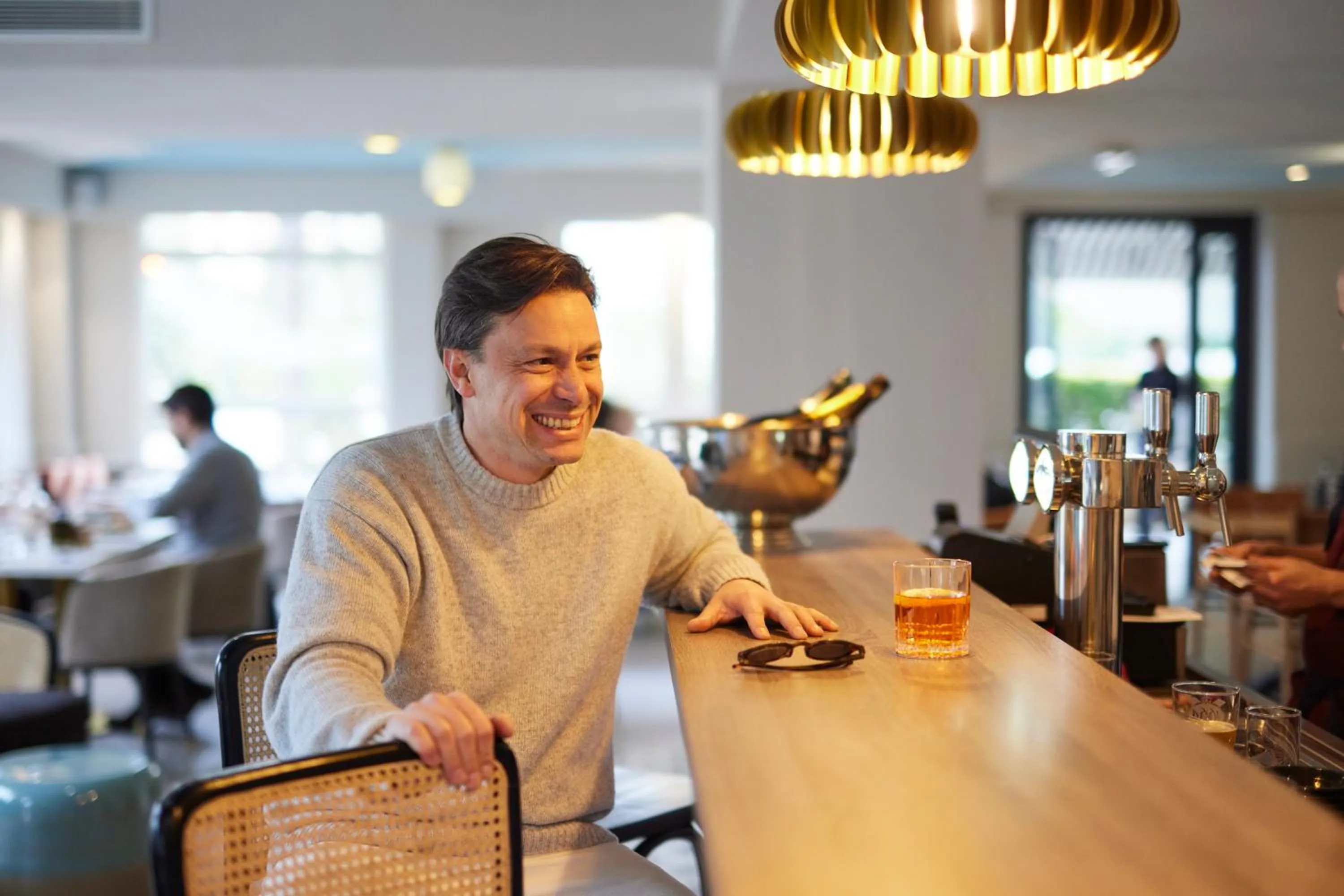 Restaurant/places to eat in Hotel-Restaurant Isidore Nice Ouest