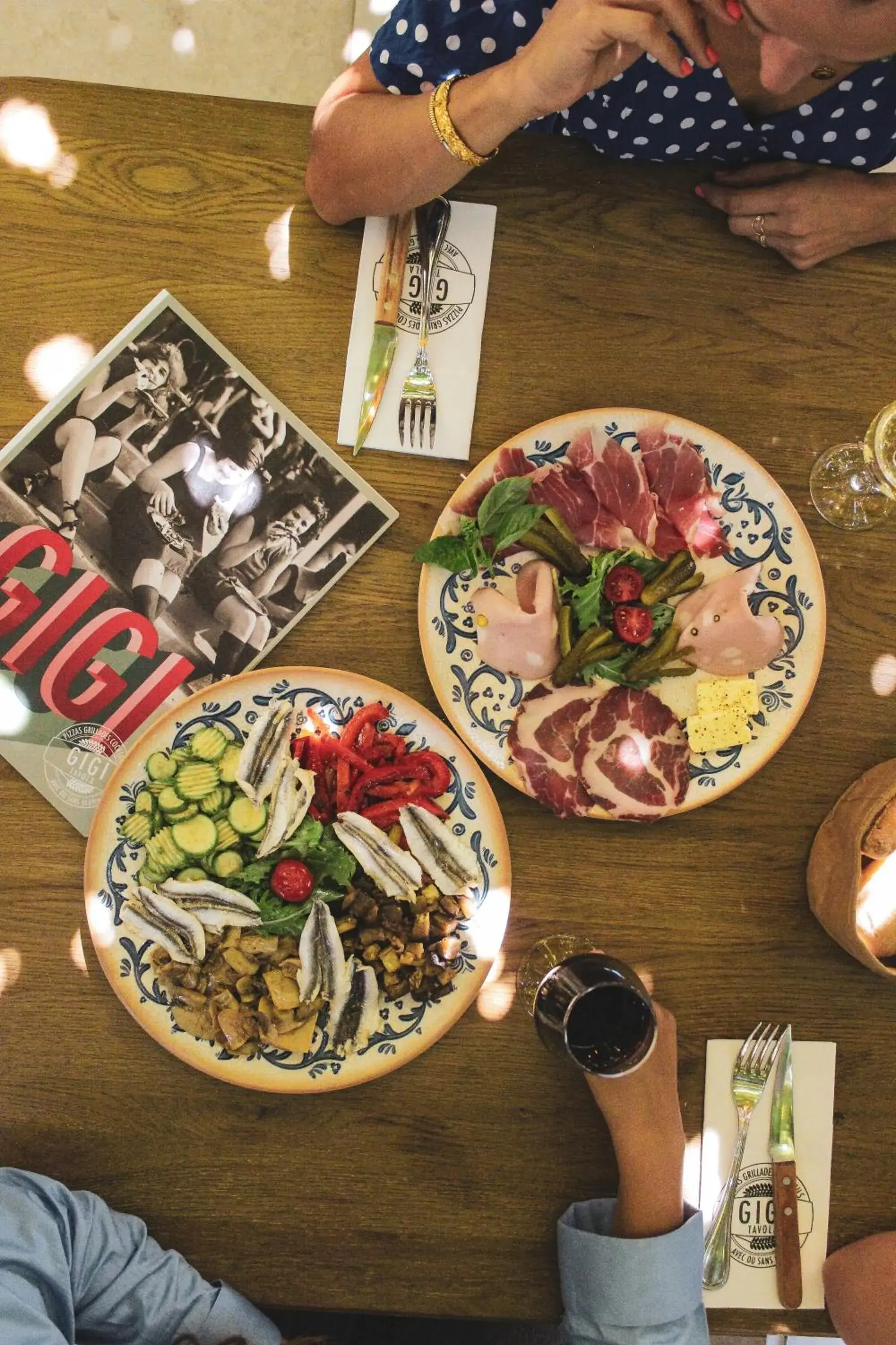 Food in Hotel-Restaurant Isidore Nice Ouest Food in Hotel-Restaurant Isidore Nice Ouest